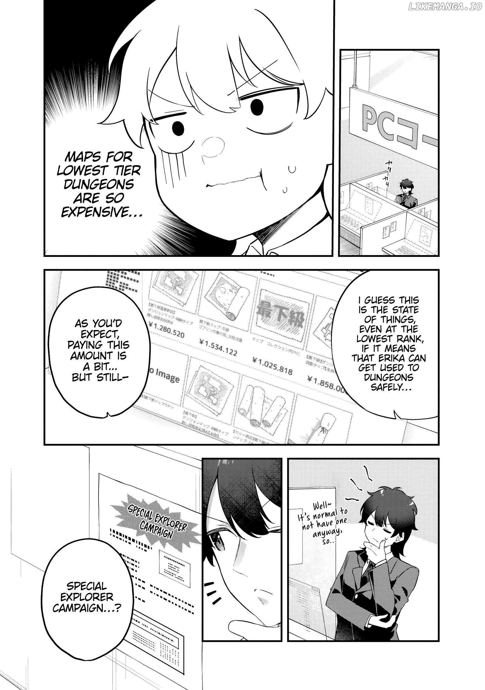 Read Musou no Kaitaishi EN Manga Online