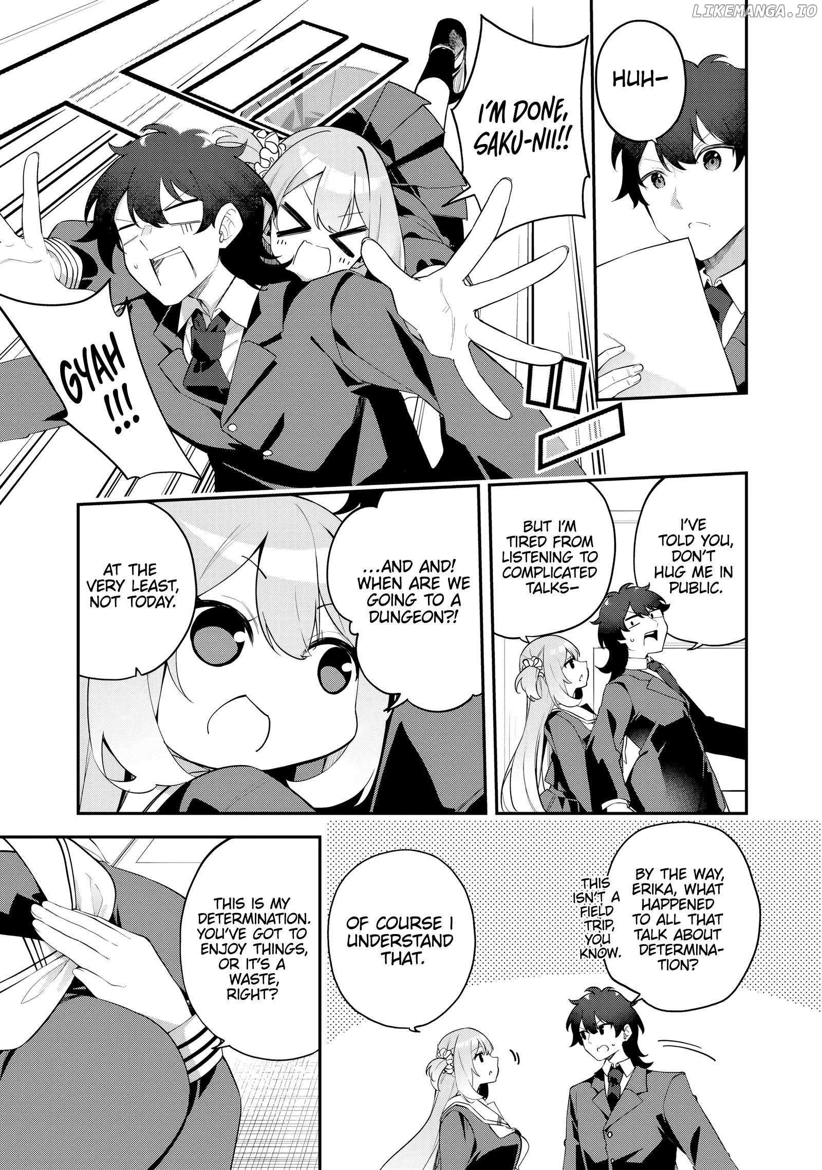 Read Musou no Kaitaishi EN Manga Online