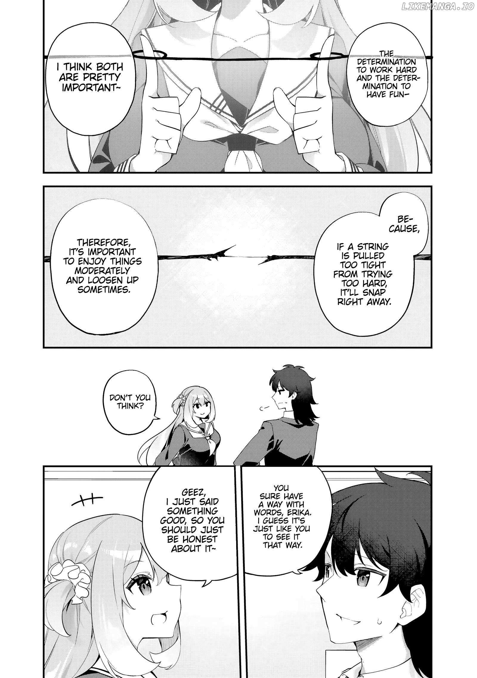 Read Musou no Kaitaishi EN Manga Online