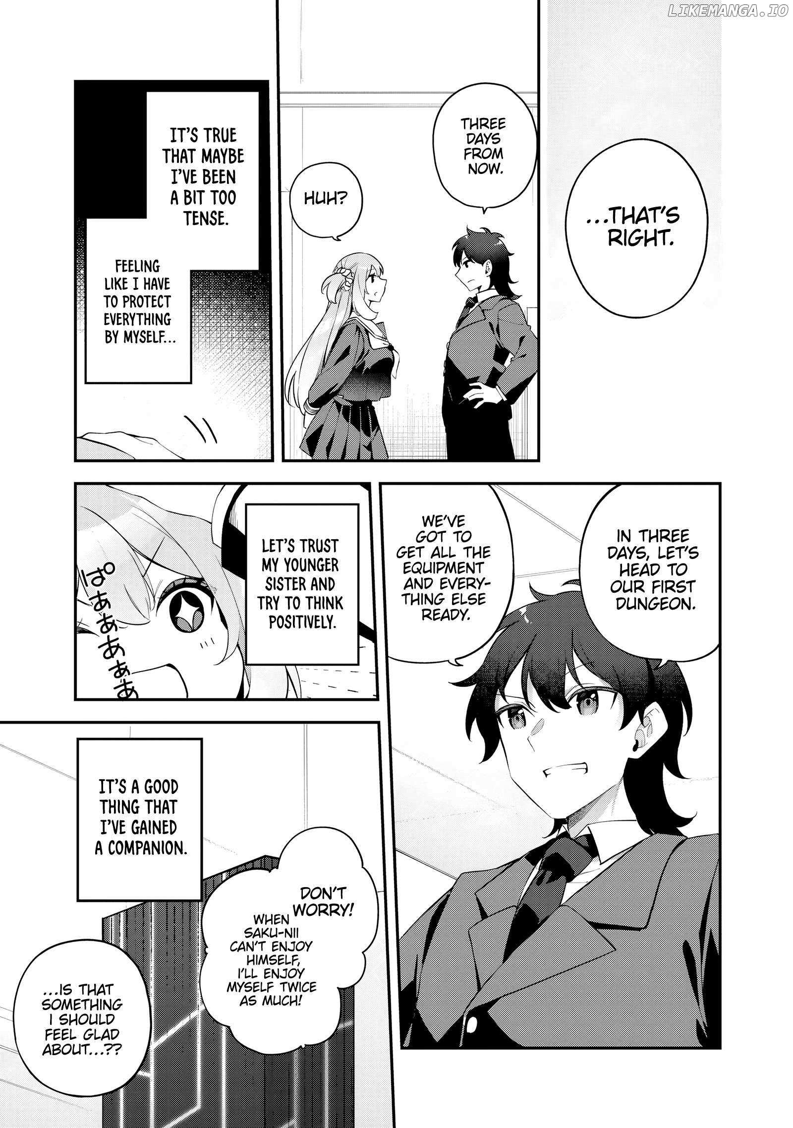 Read Musou no Kaitaishi EN Manga Online