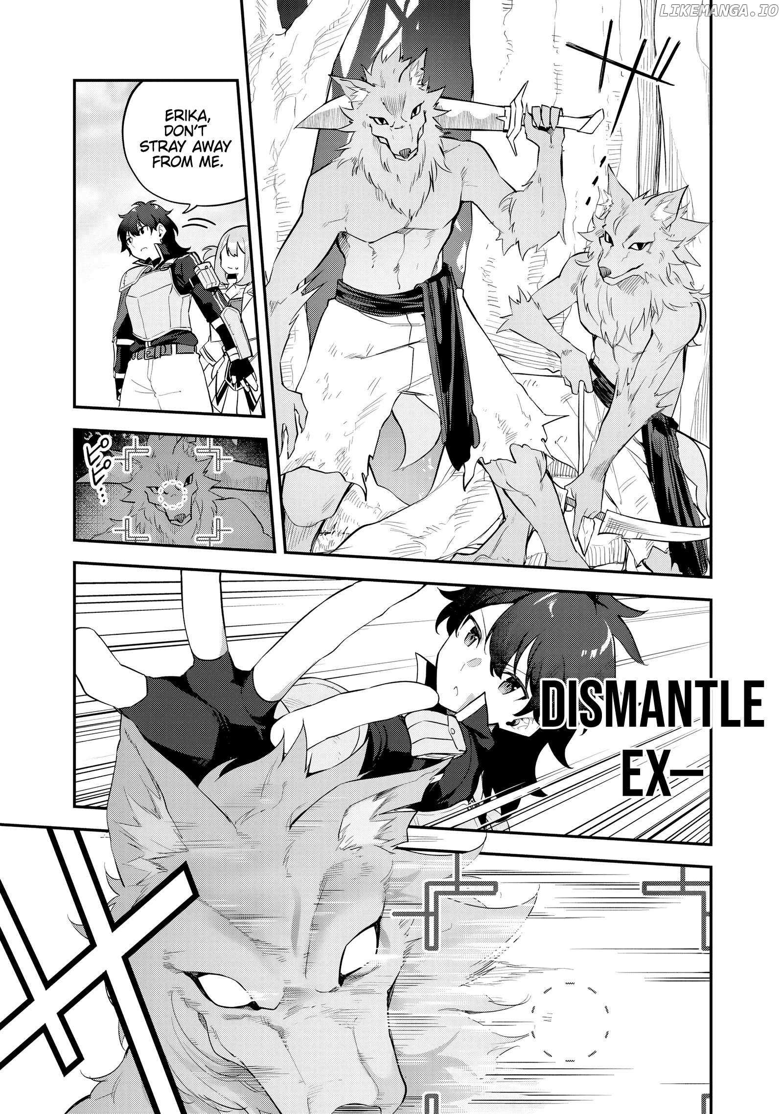 Read Musou no Kaitaishi EN Manga Online