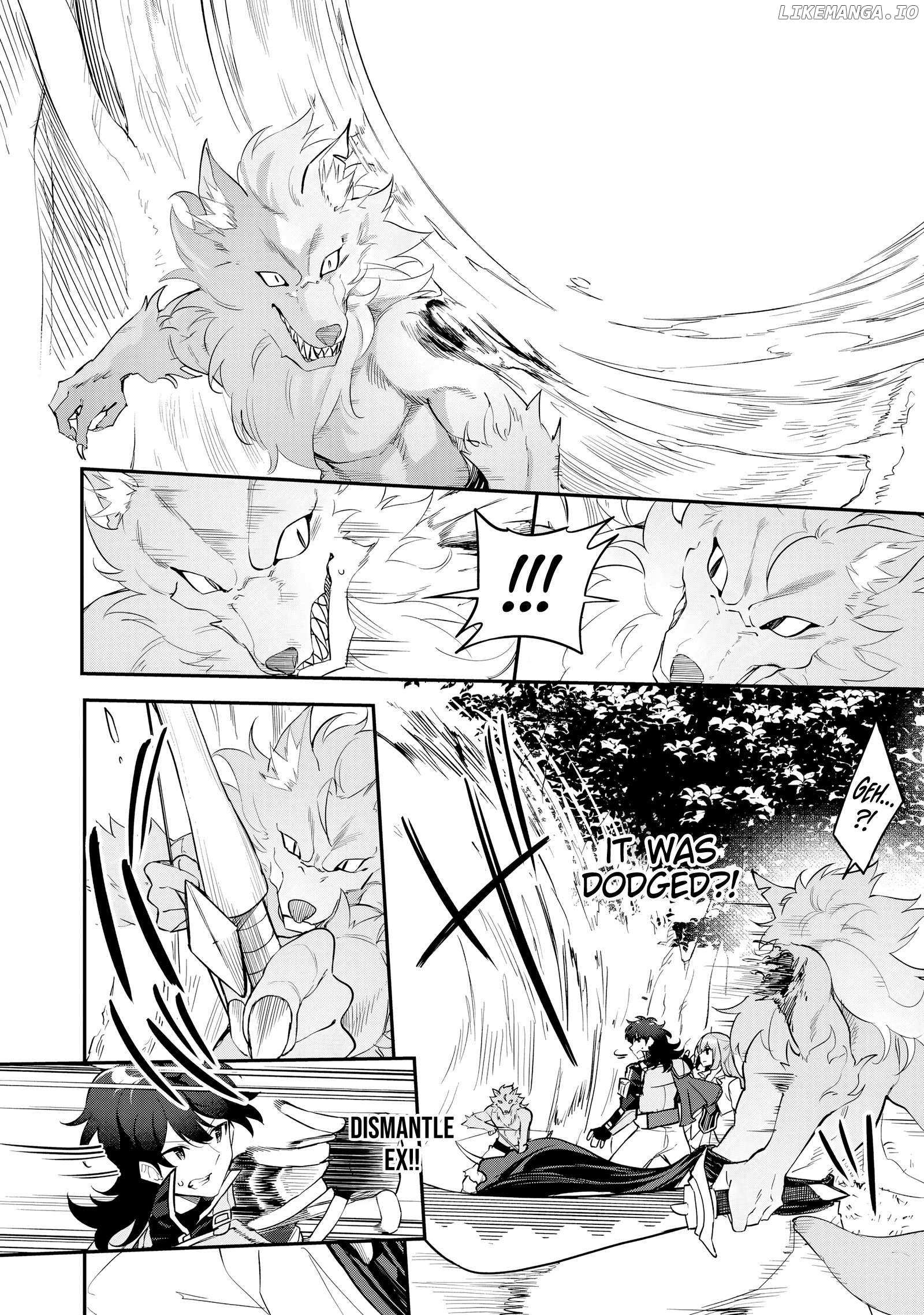 Read Musou no Kaitaishi EN Manga Online