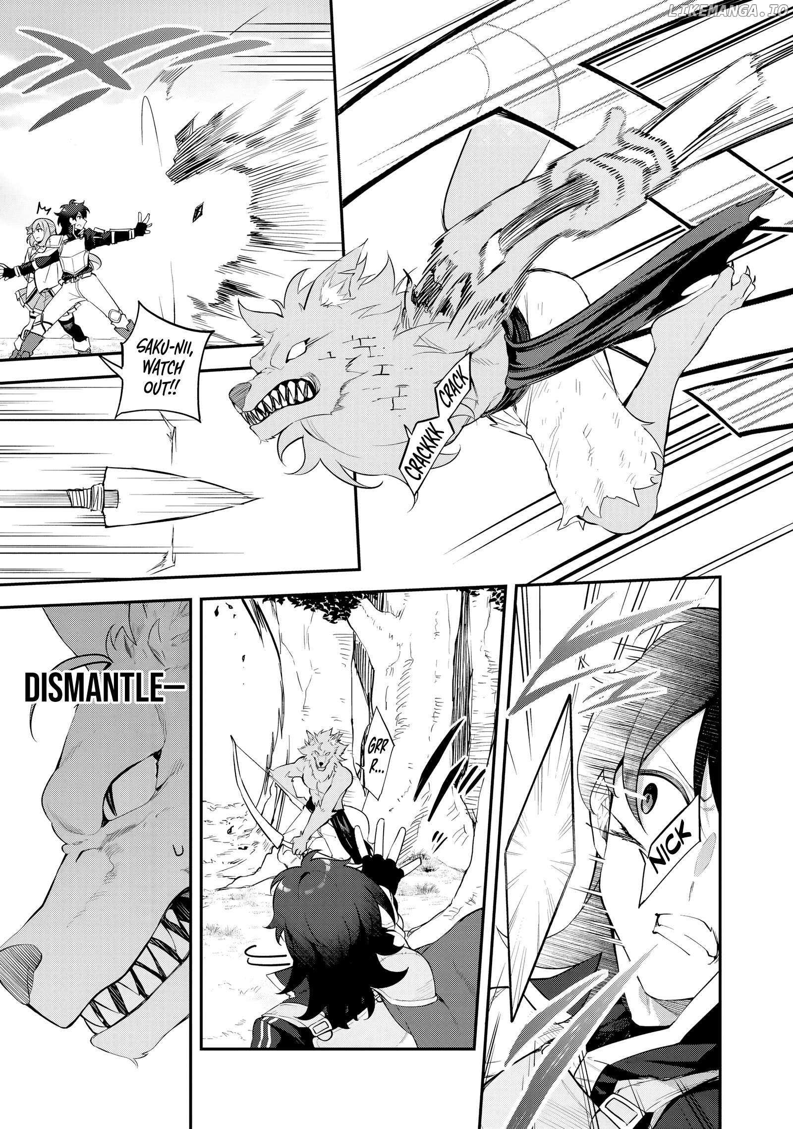 Read Musou no Kaitaishi EN Manga Online