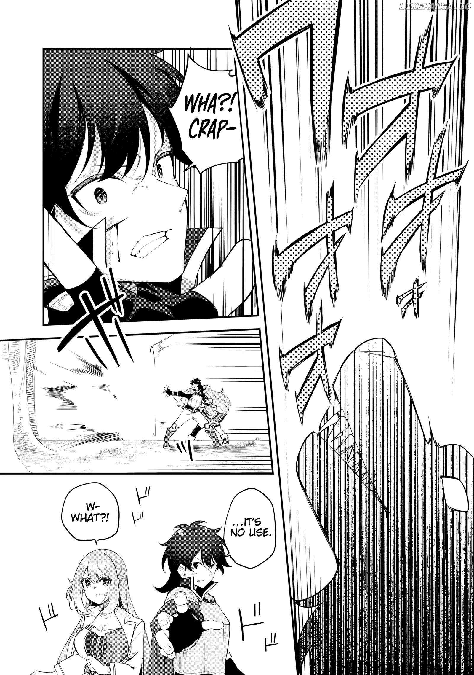 Read Musou no Kaitaishi EN Manga Online