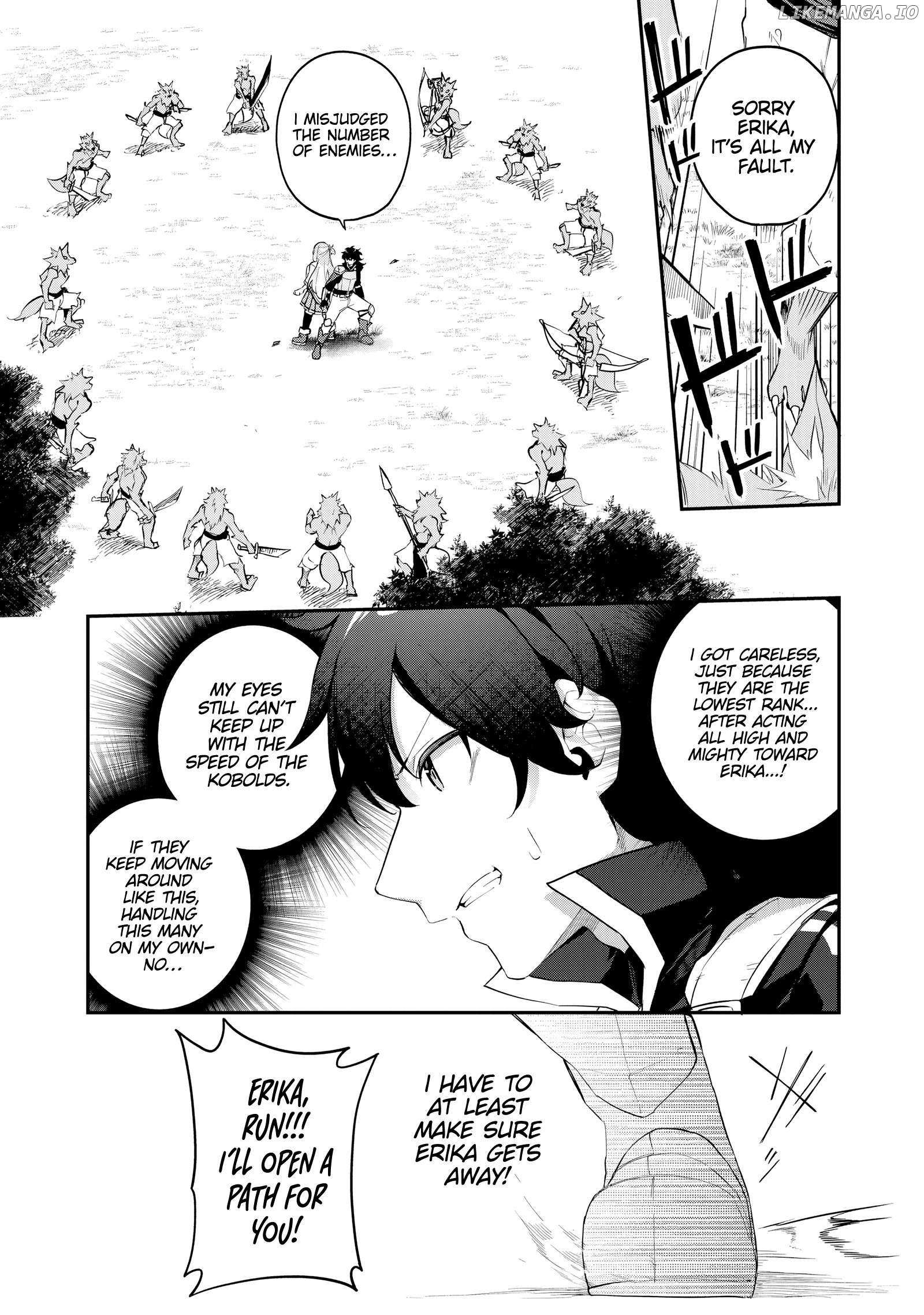 Read Musou no Kaitaishi EN Manga Online