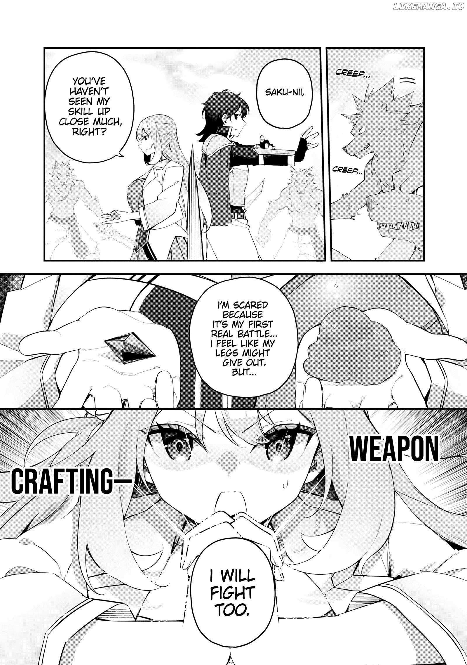 Read Musou no Kaitaishi EN Manga Online
