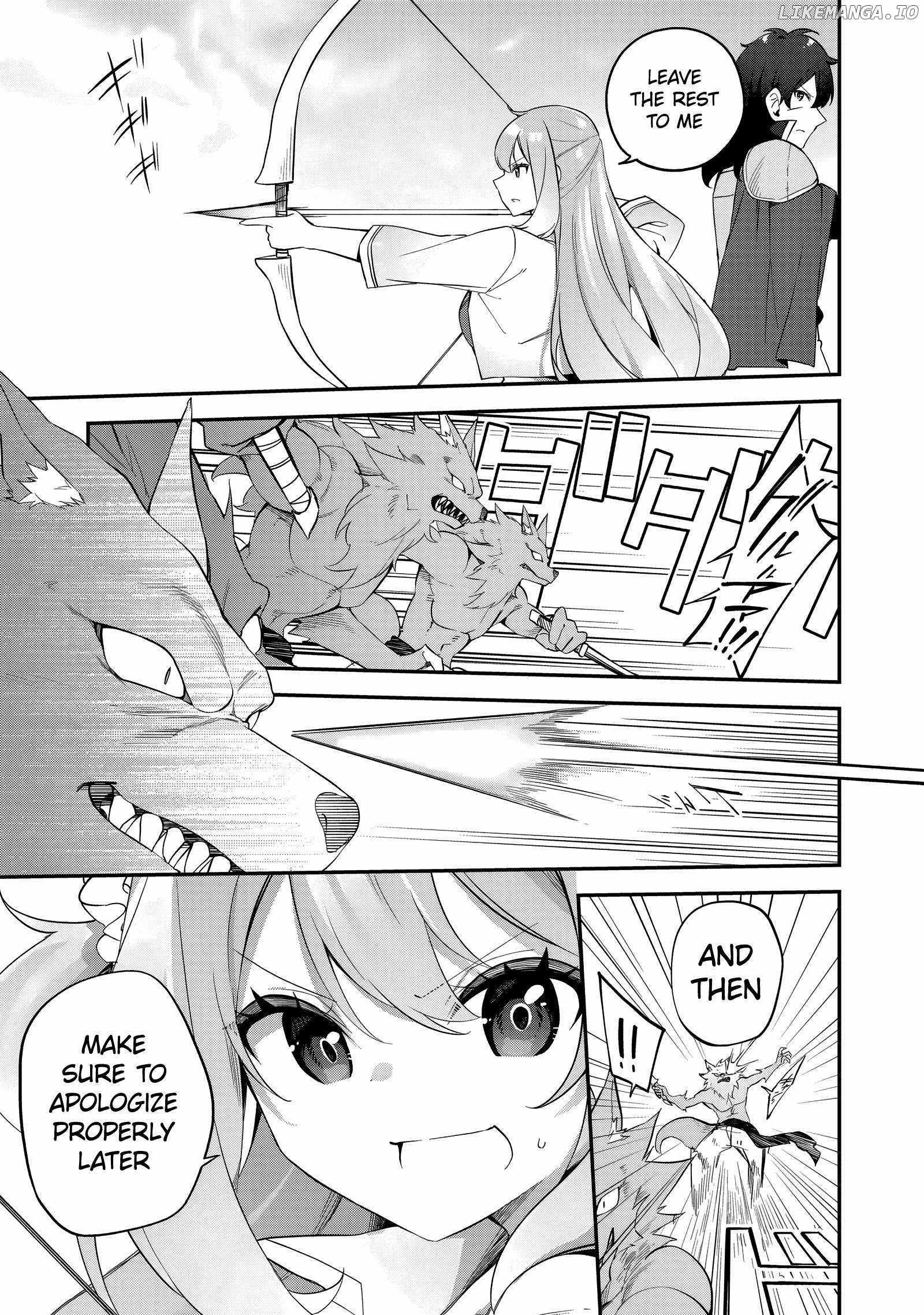 Read Musou no Kaitaishi EN Manga Online