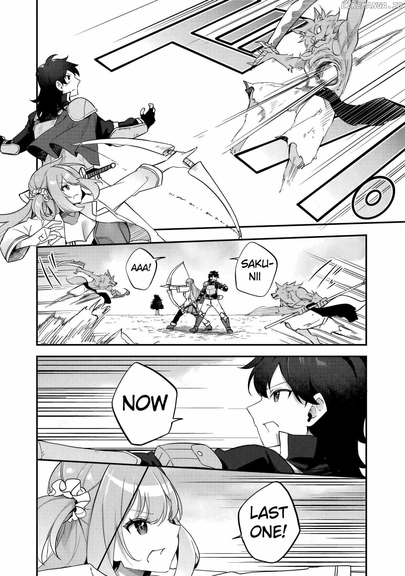 Read Musou no Kaitaishi EN Manga Online