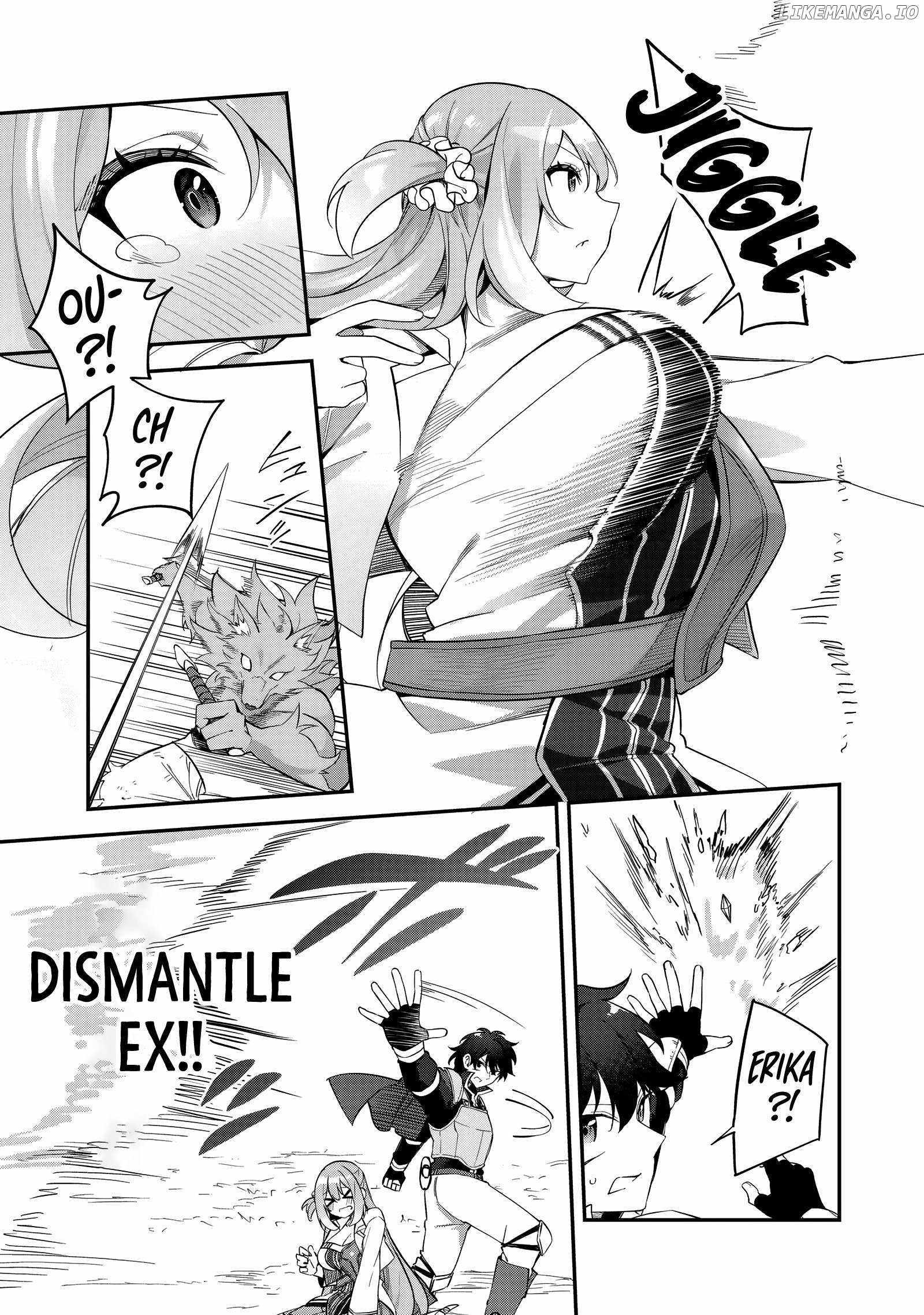 Read Musou no Kaitaishi EN Manga Online