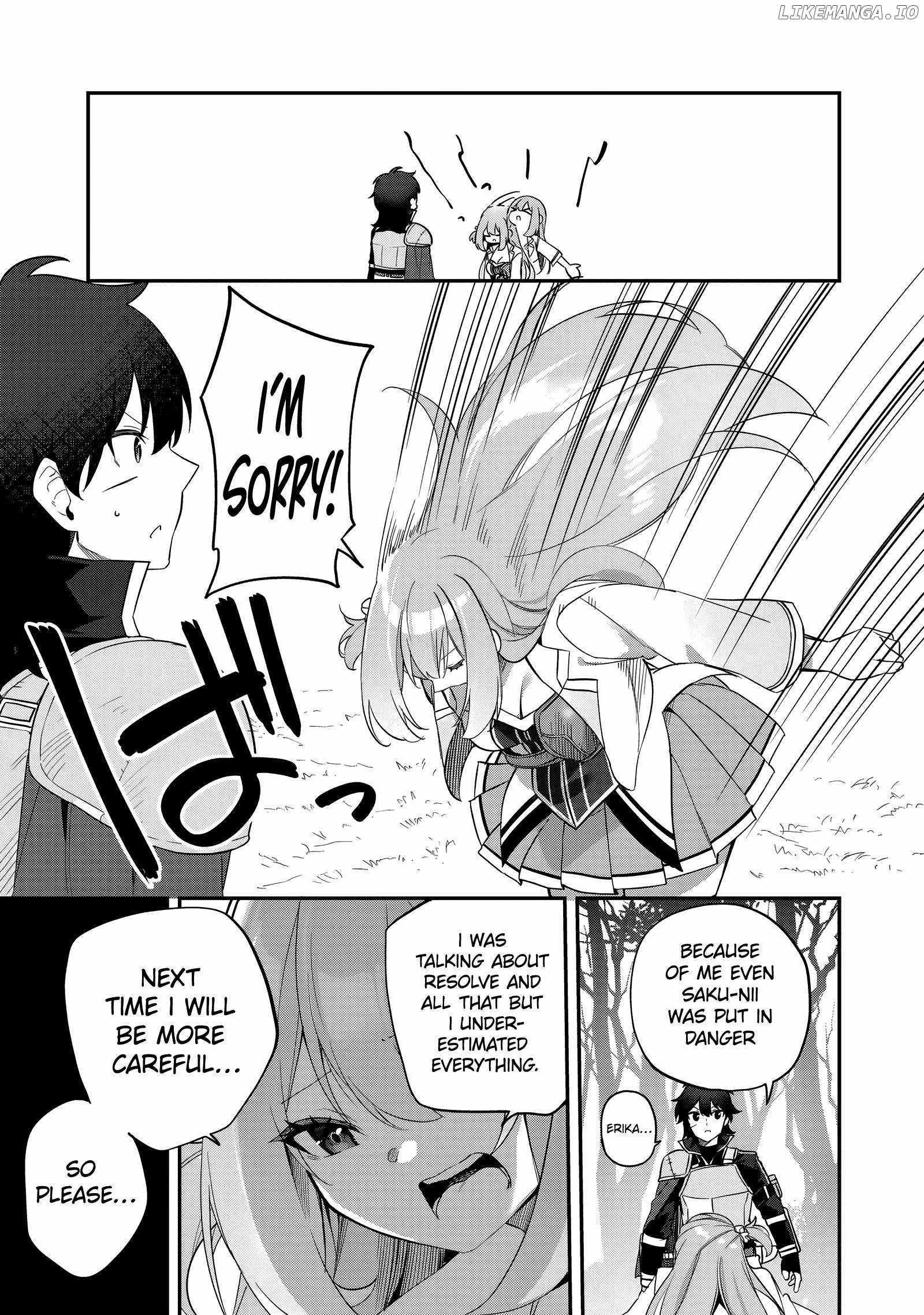 Read Musou no Kaitaishi EN Manga Online