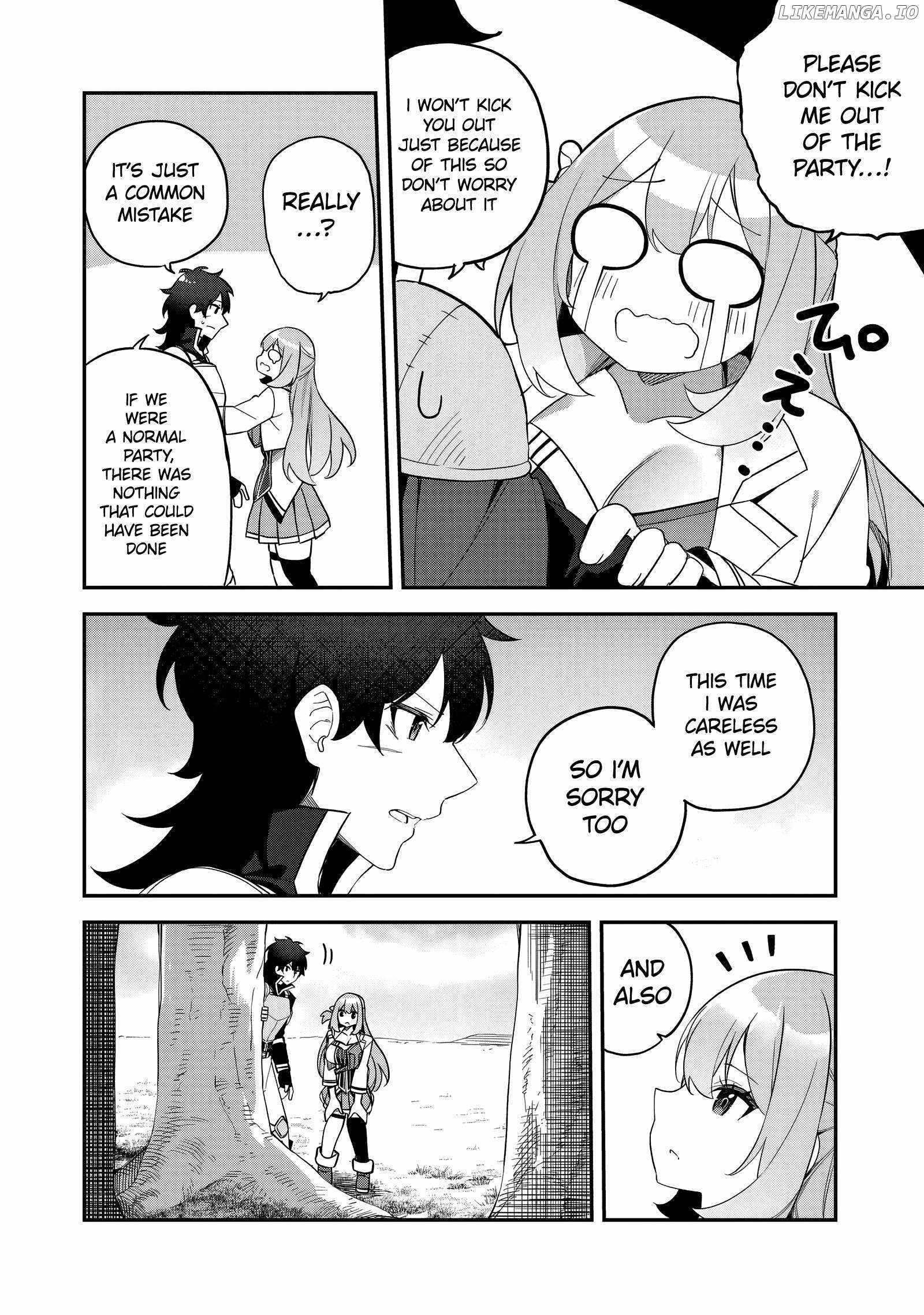 Read Musou no Kaitaishi EN Manga Online