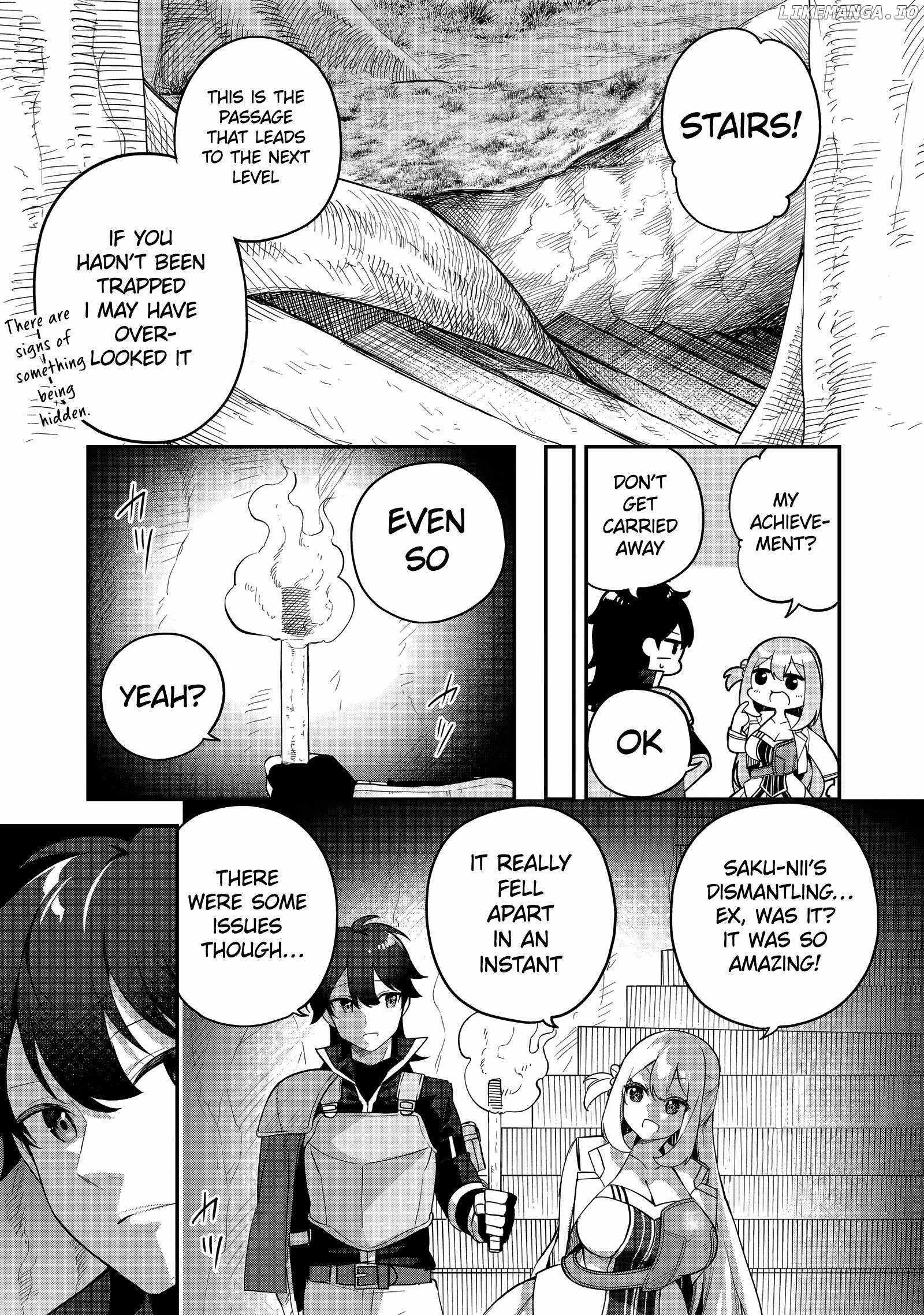 Read Musou no Kaitaishi EN Manga Online
