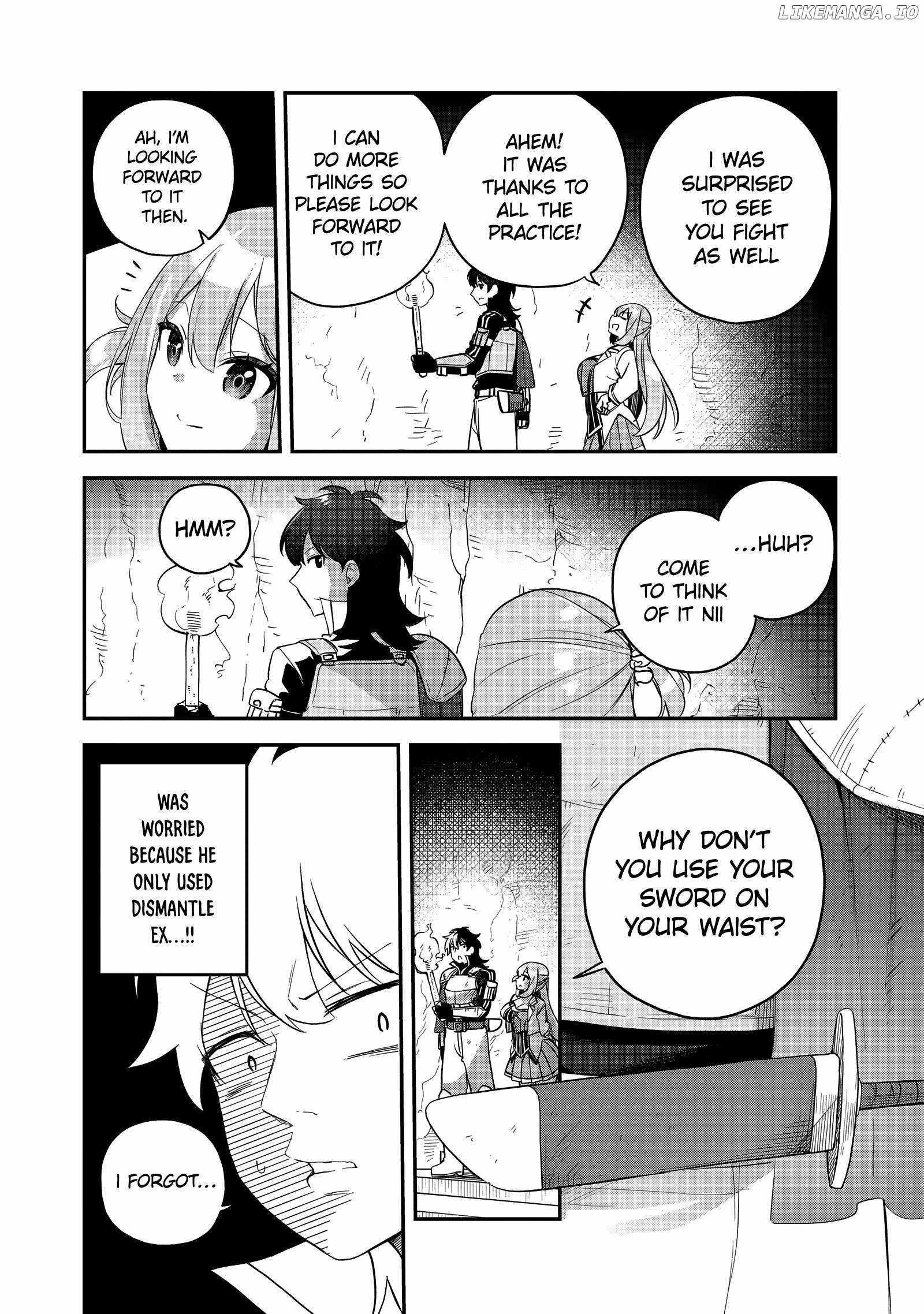 Read Musou no Kaitaishi EN Manga Online