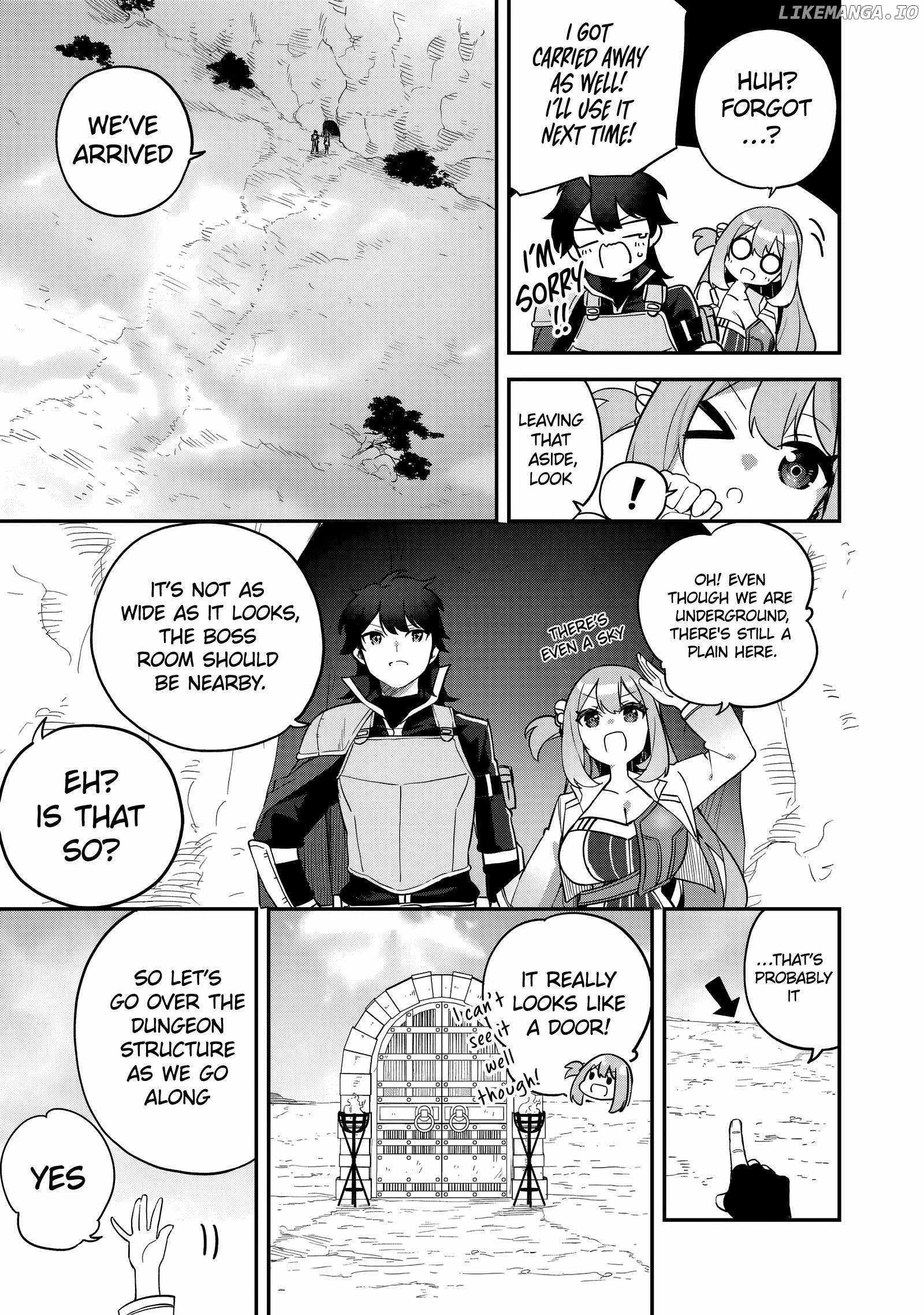 Read Musou no Kaitaishi EN Manga Online