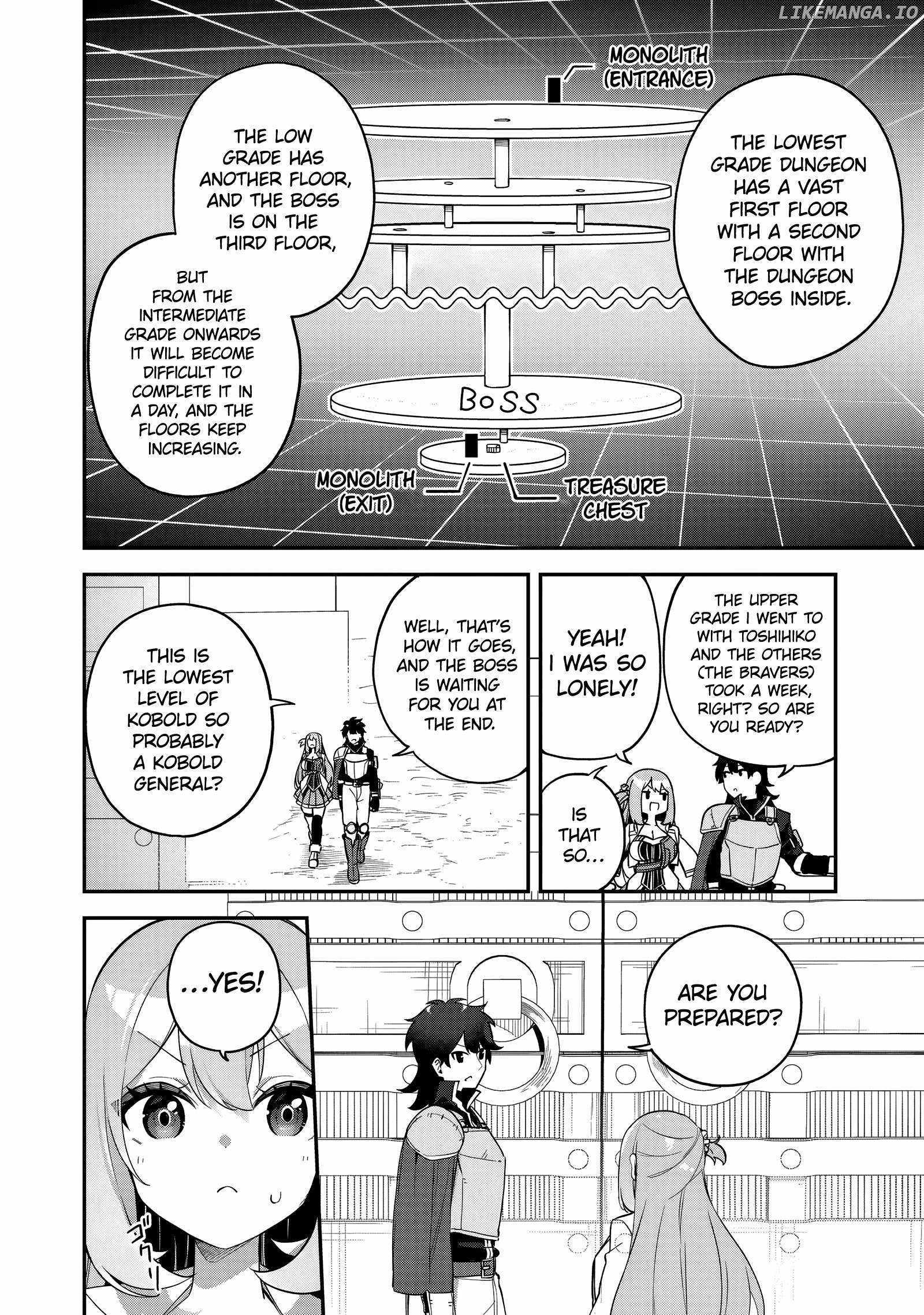 Read Musou no Kaitaishi EN Manga Online