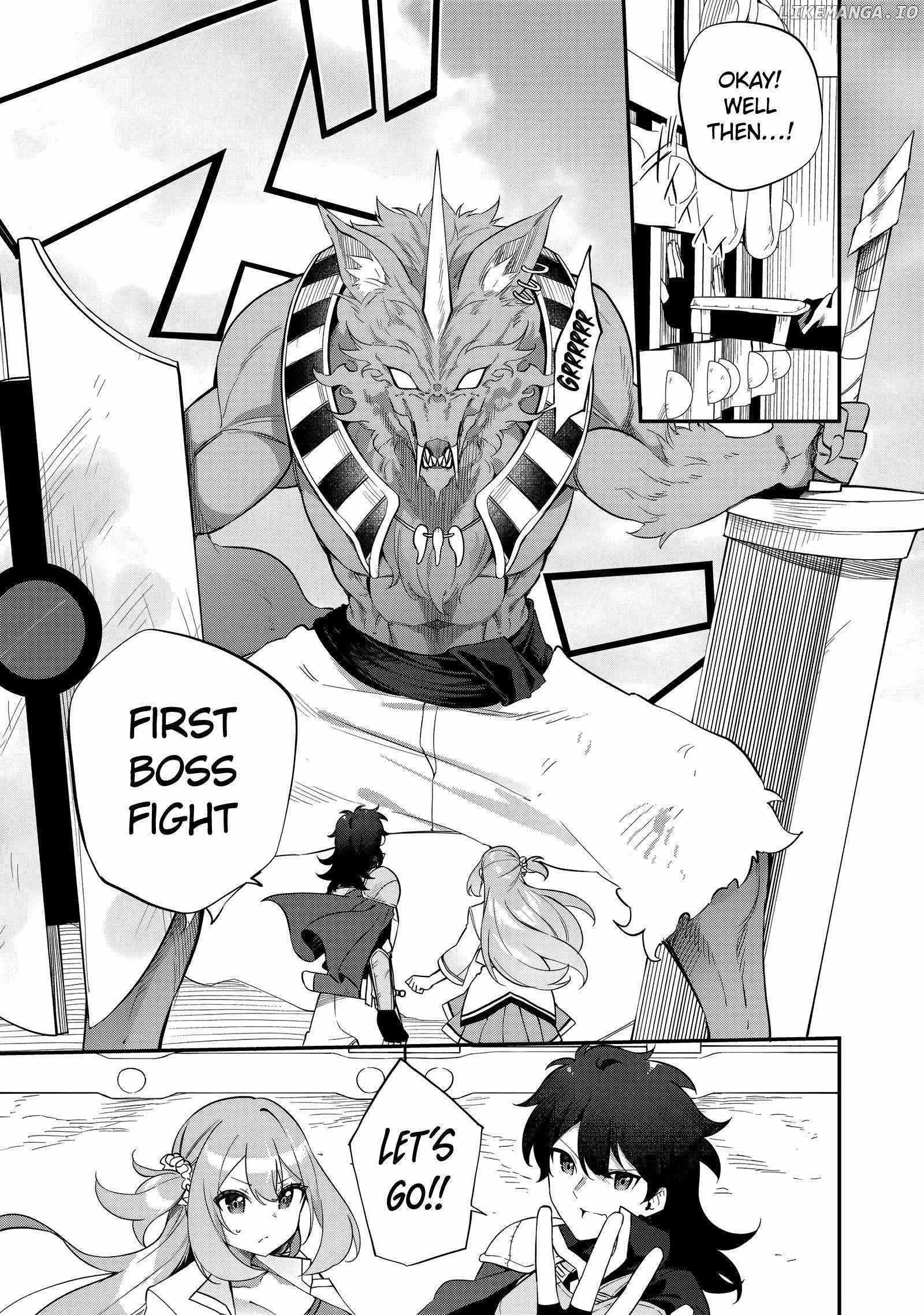 Read Musou no Kaitaishi EN Manga Online
