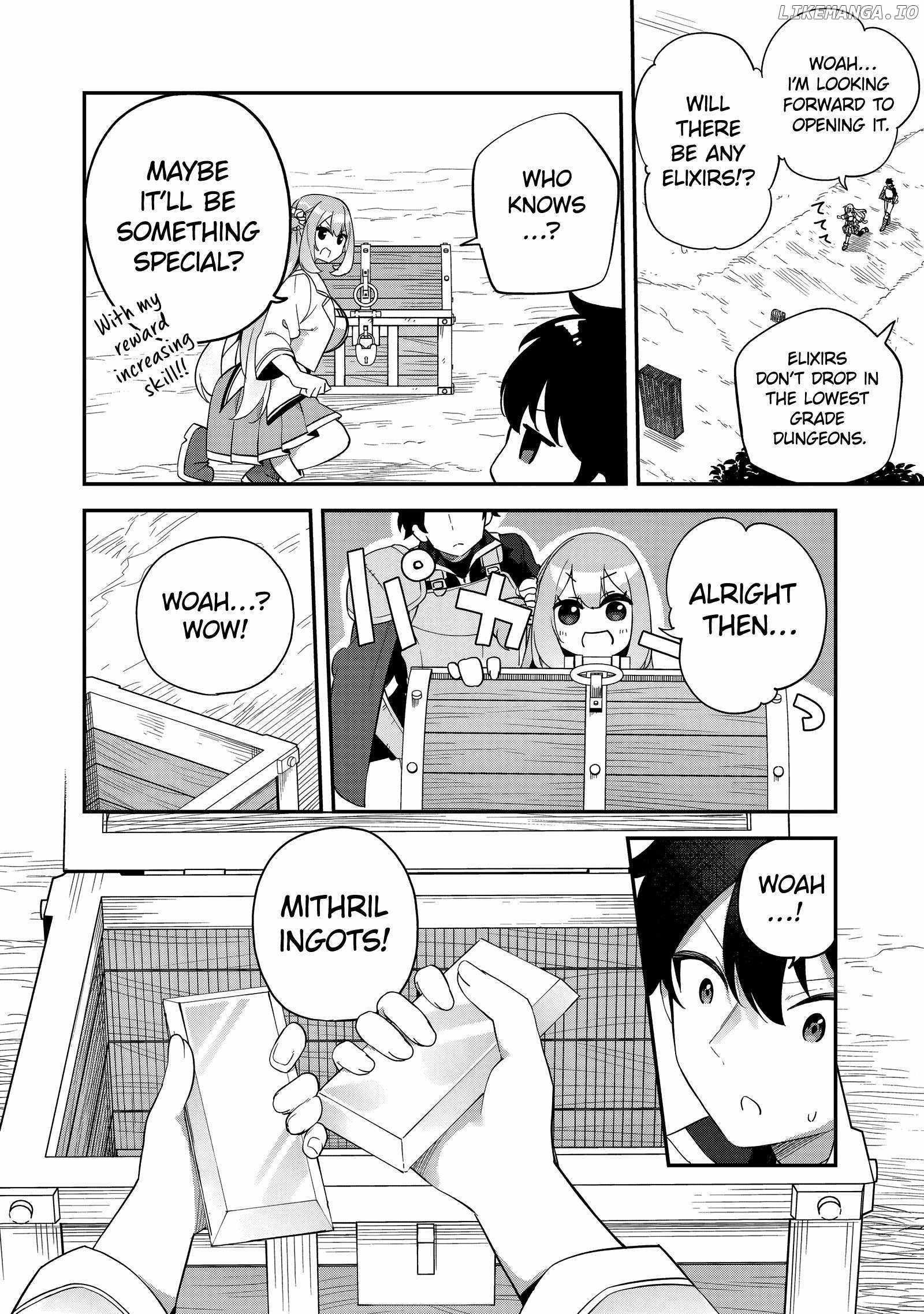 Read Musou no Kaitaishi EN Manga Online