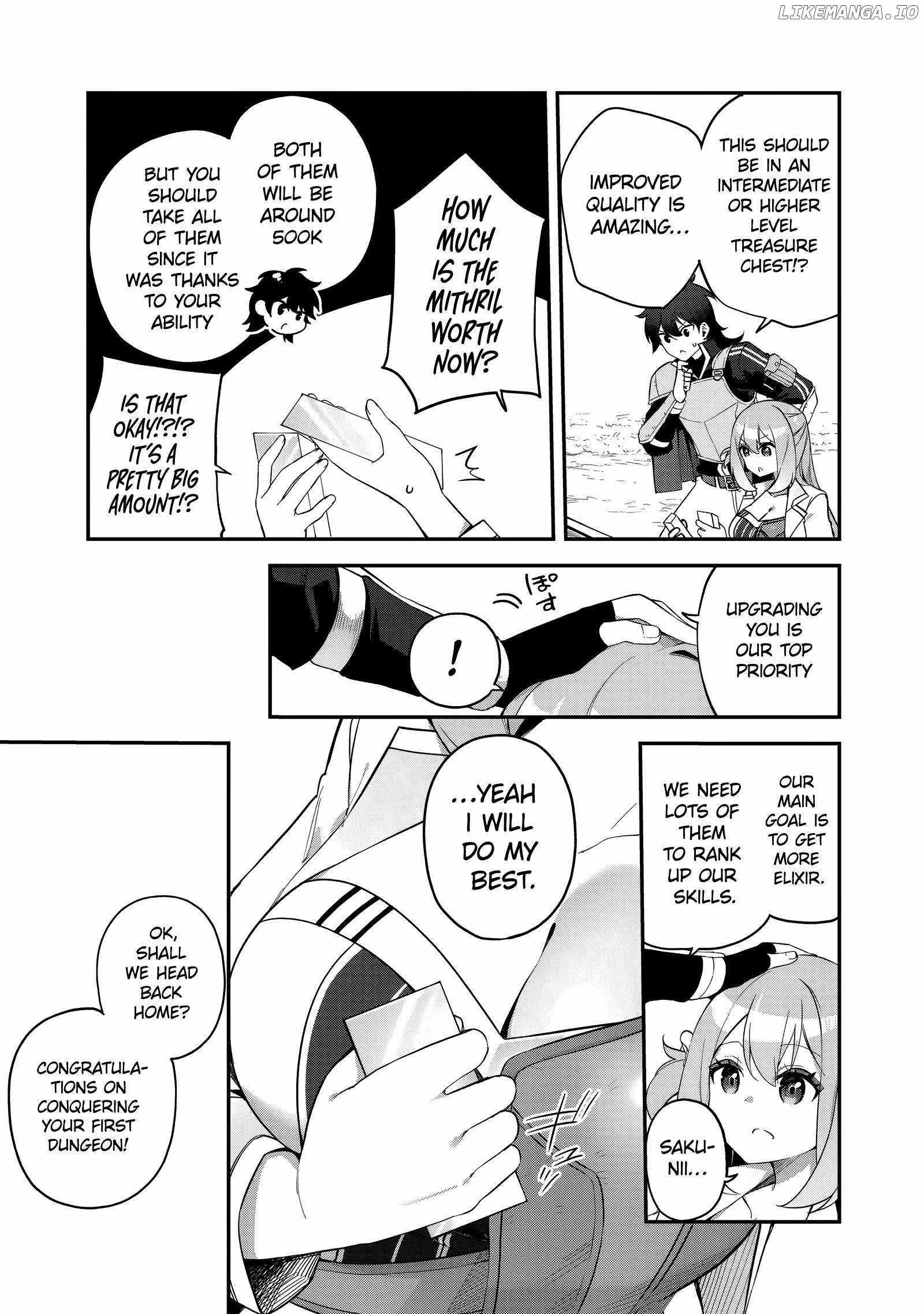 Read Musou no Kaitaishi EN Manga Online