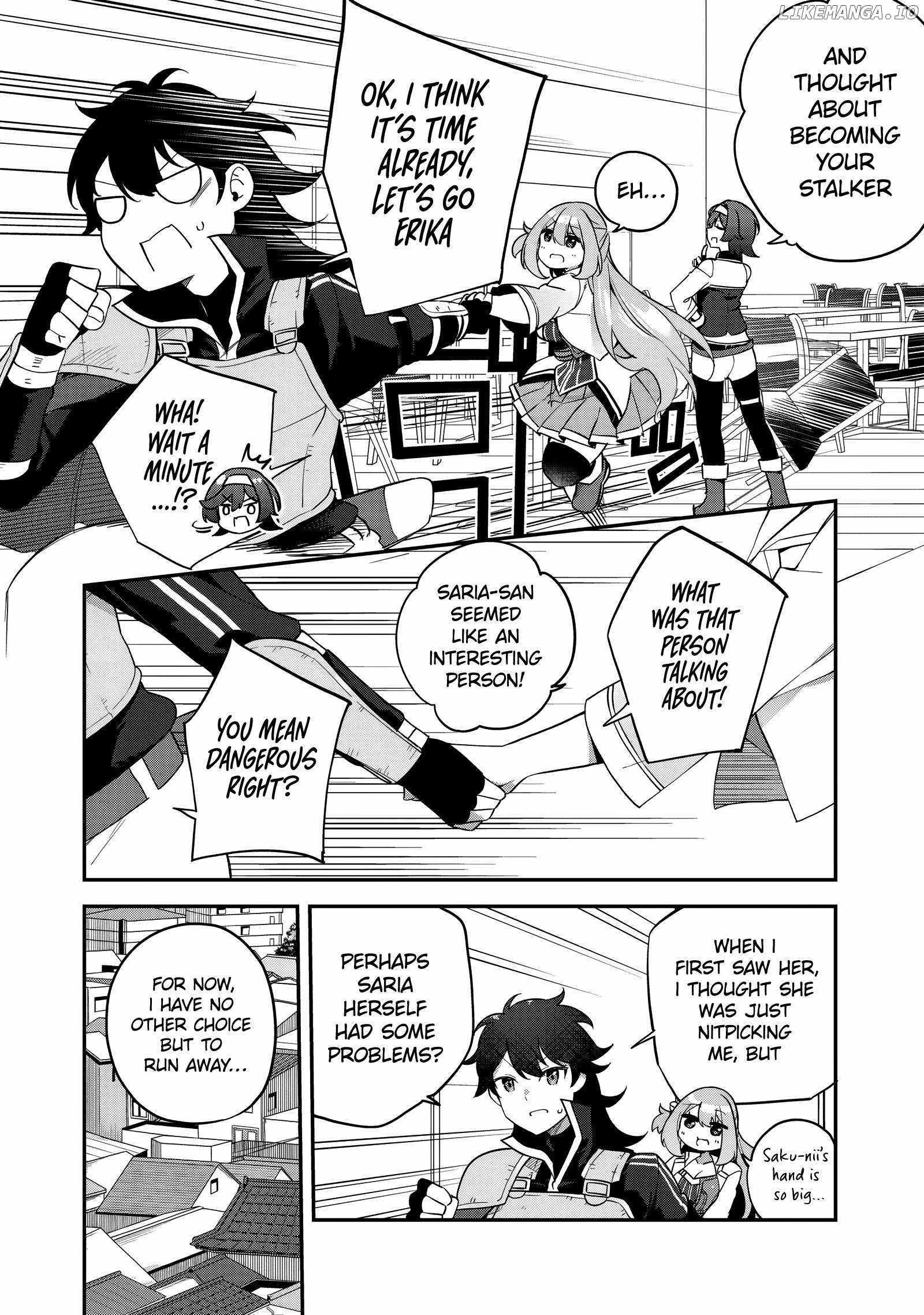 Read Musou no Kaitaishi EN Manga Online