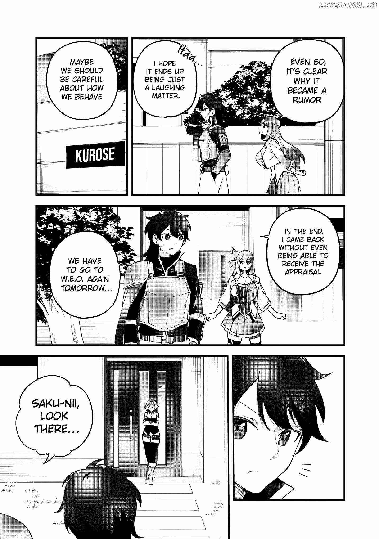 Read Musou no Kaitaishi EN Manga Online