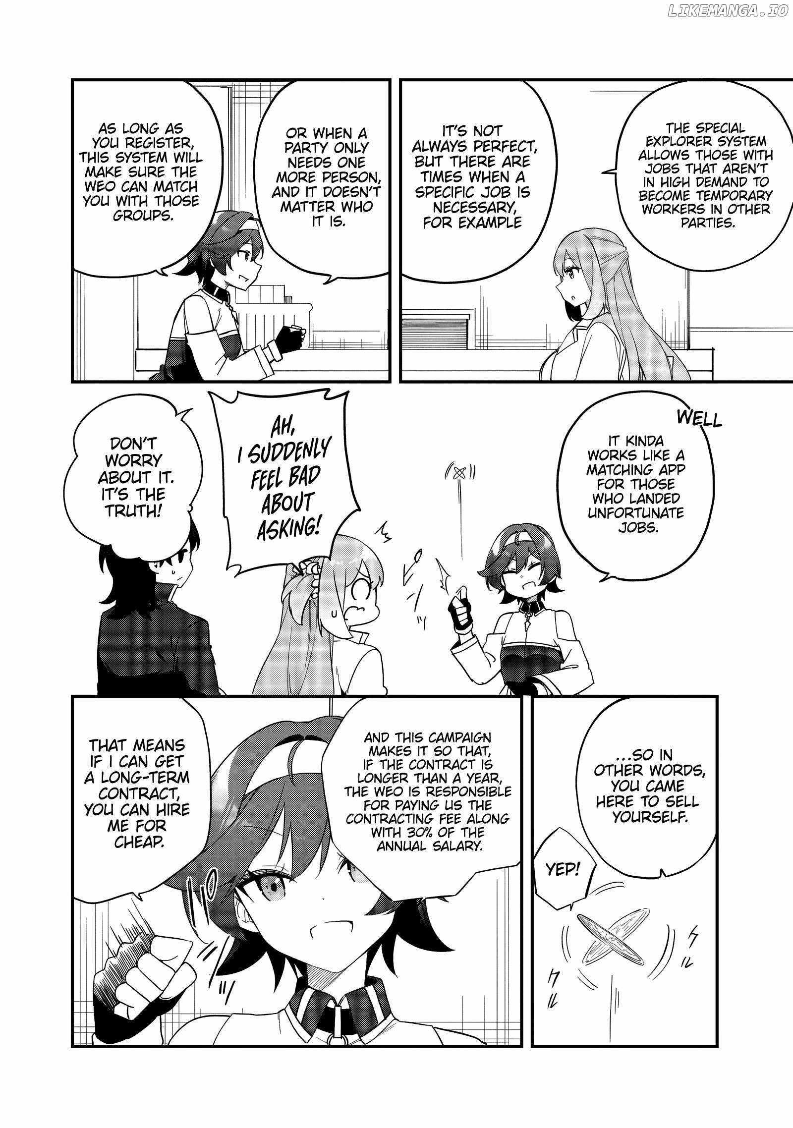 Read Musou no Kaitaishi EN Manga Online