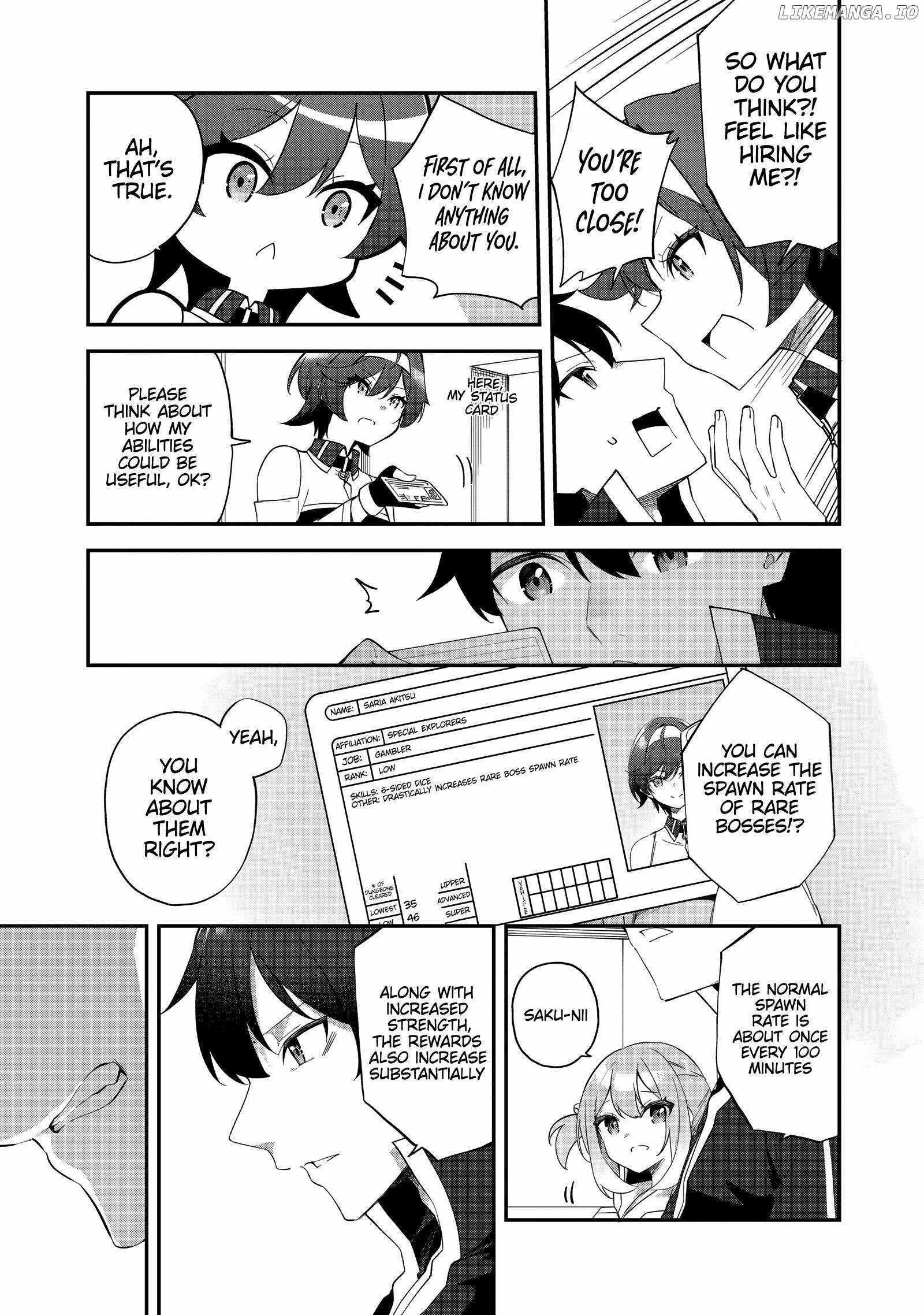 Read Musou no Kaitaishi EN Manga Online