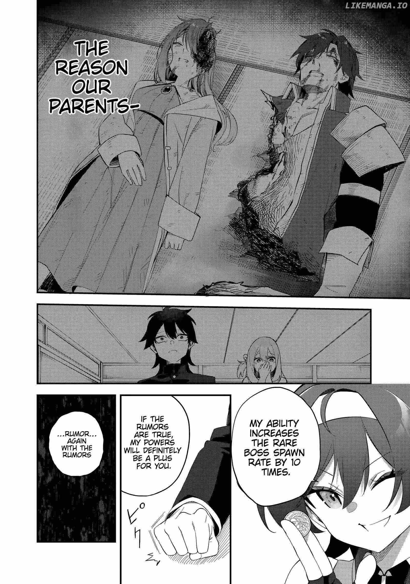 Read Musou no Kaitaishi EN Manga Online