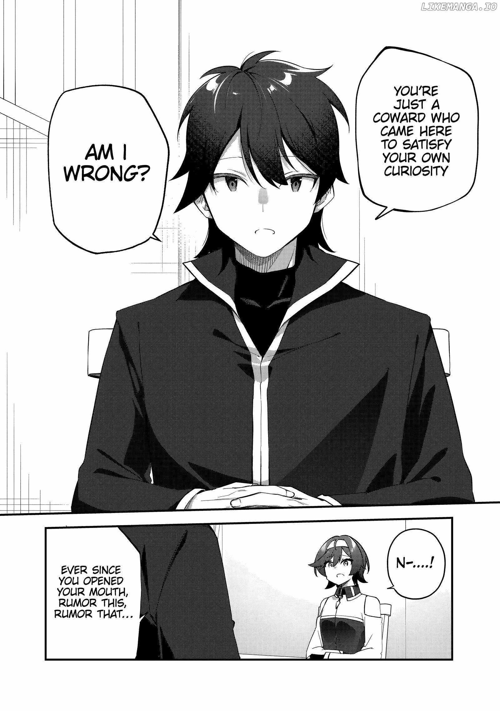 Read Musou no Kaitaishi EN Manga Online
