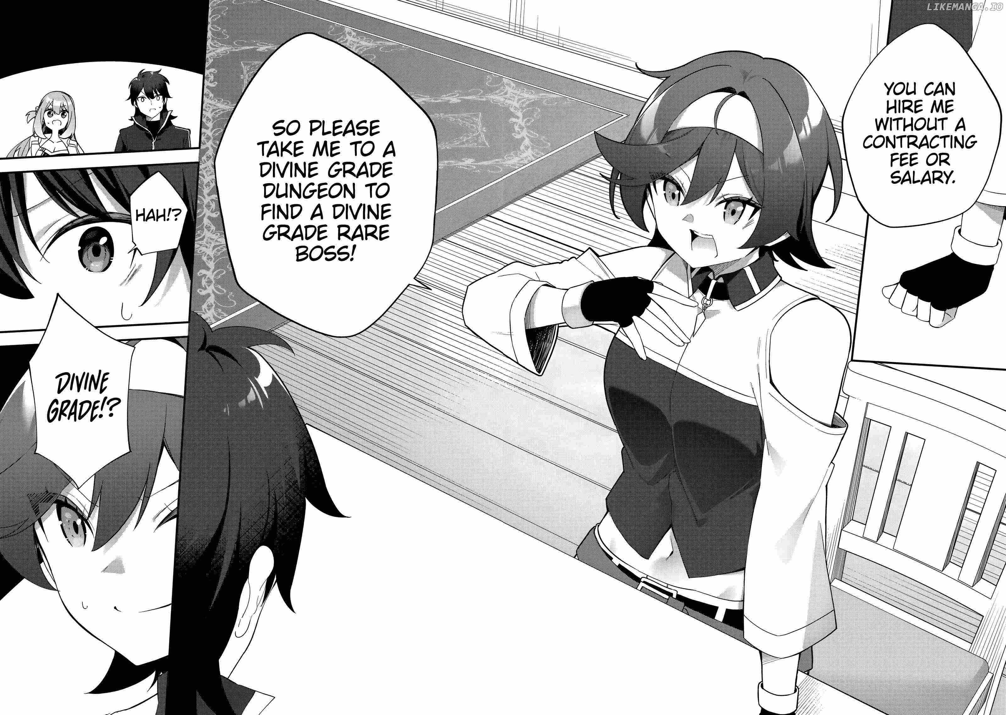 Read Musou no Kaitaishi EN Manga Online
