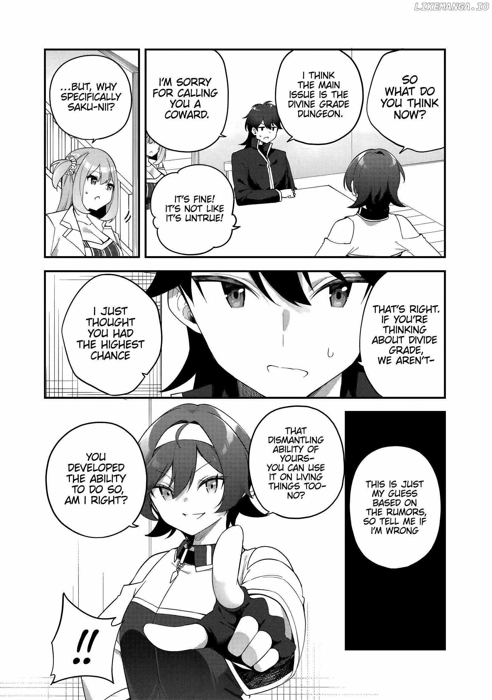 Read Musou no Kaitaishi EN Manga Online