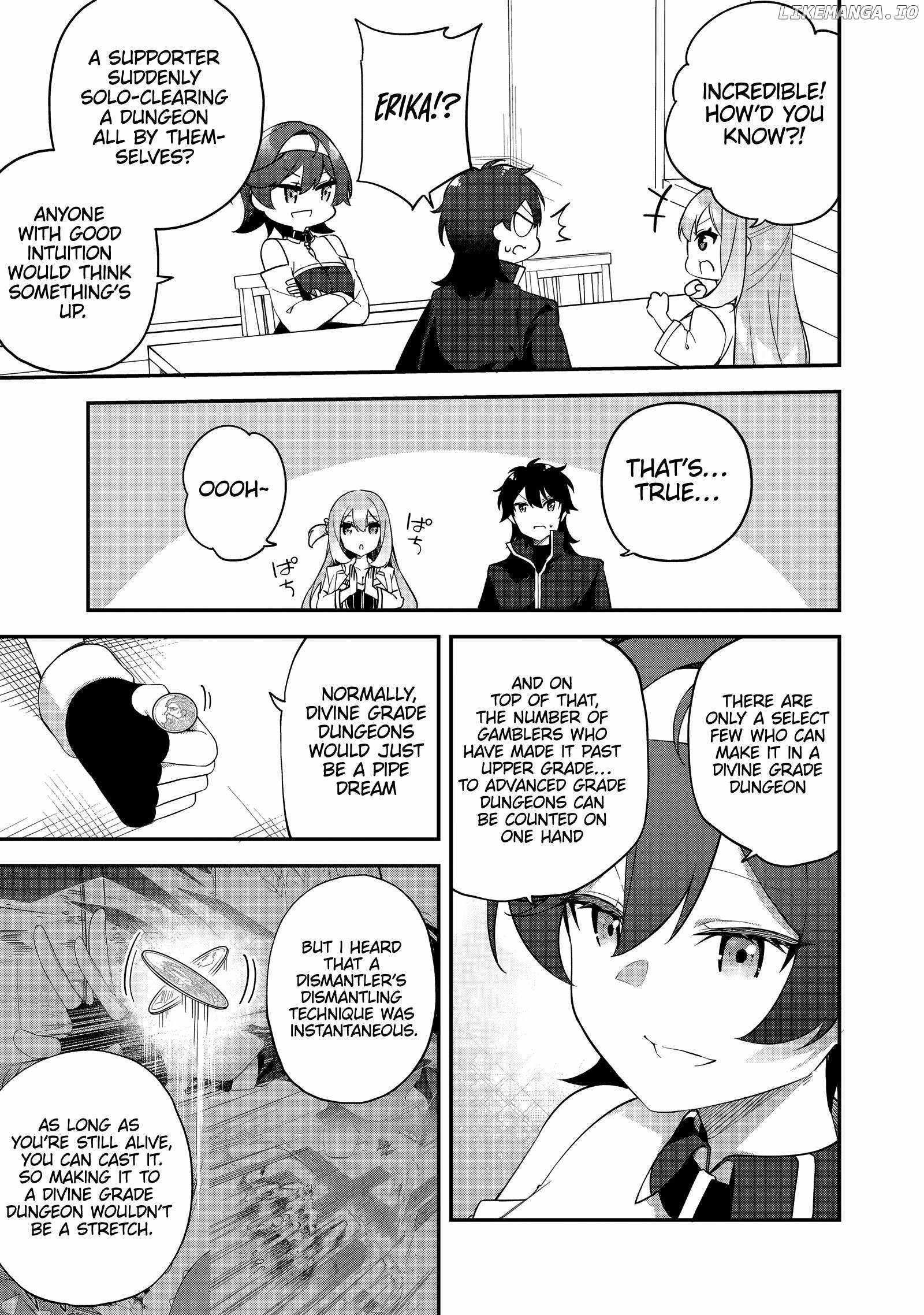 Read Musou no Kaitaishi EN Manga Online