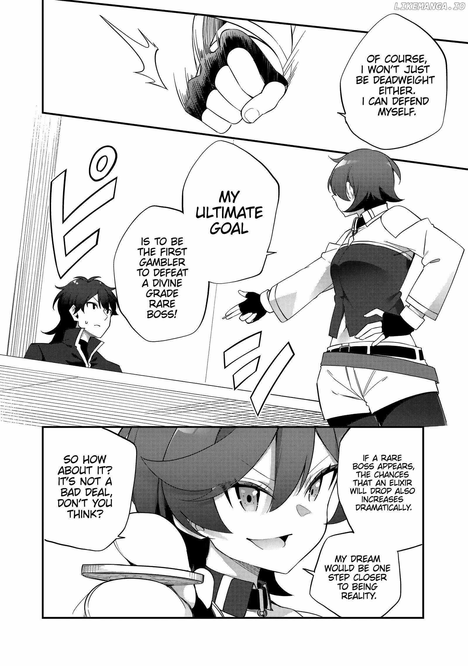 Read Musou no Kaitaishi EN Manga Online