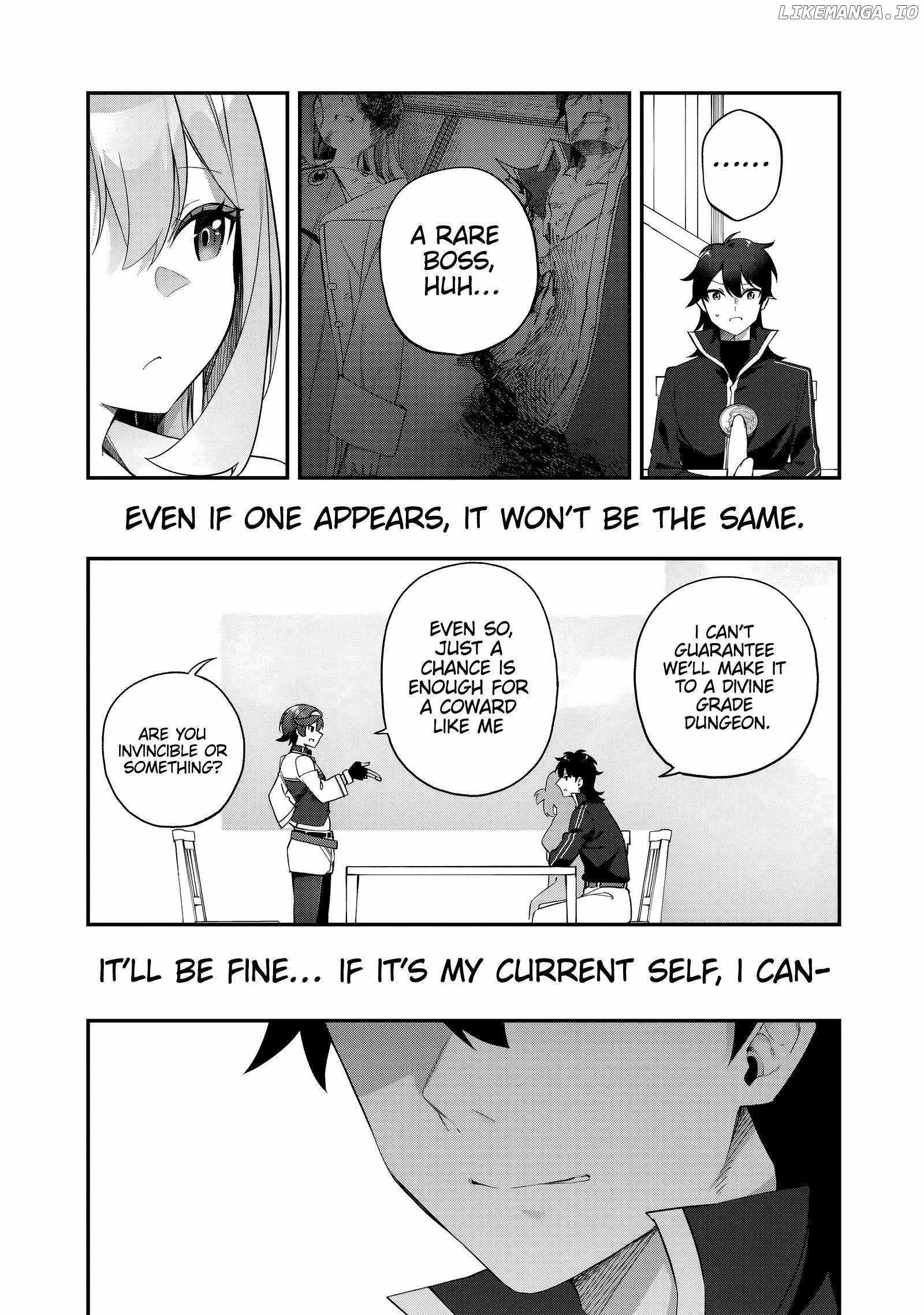 Read Musou no Kaitaishi EN Manga Online