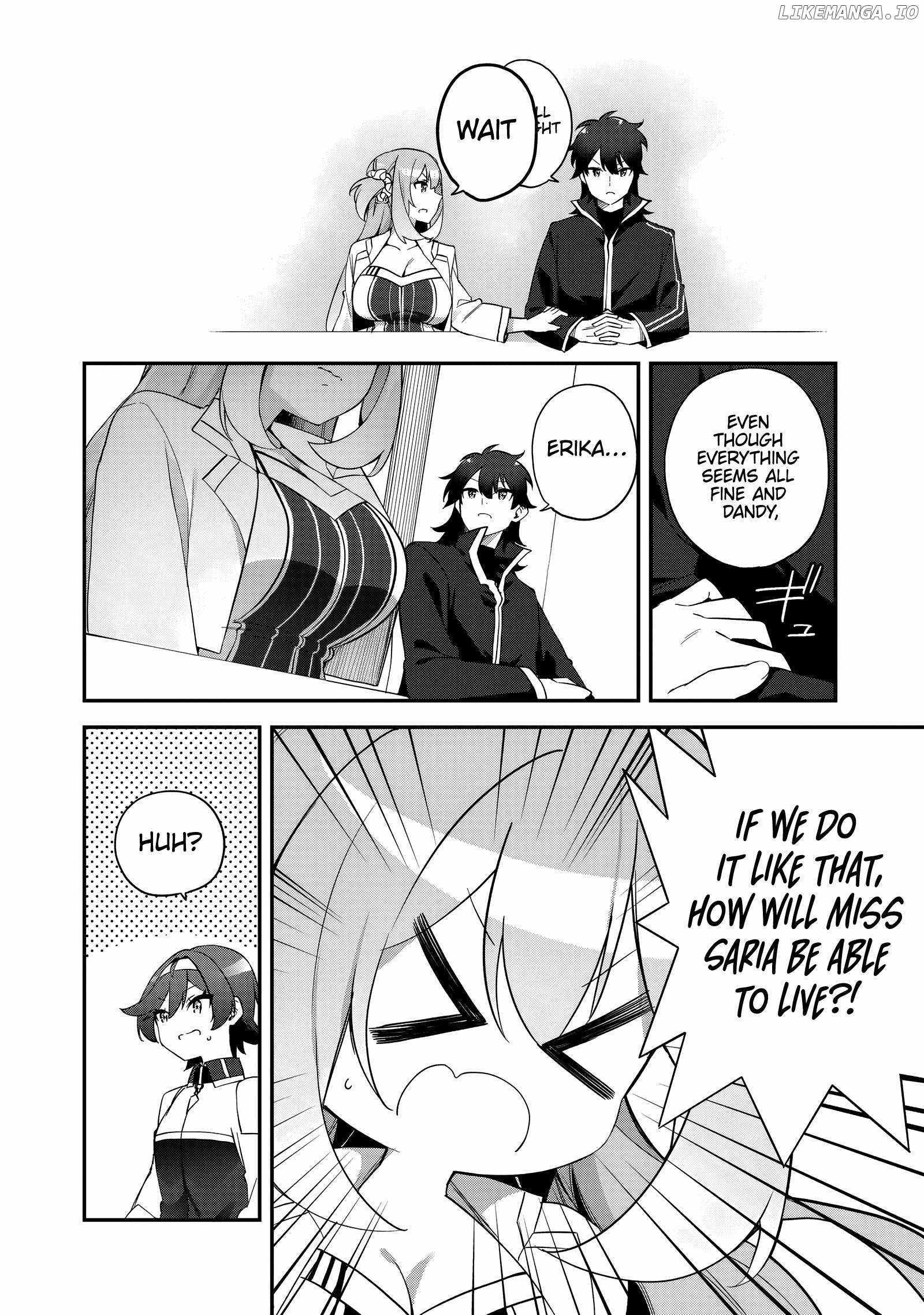 Read Musou no Kaitaishi EN Manga Online