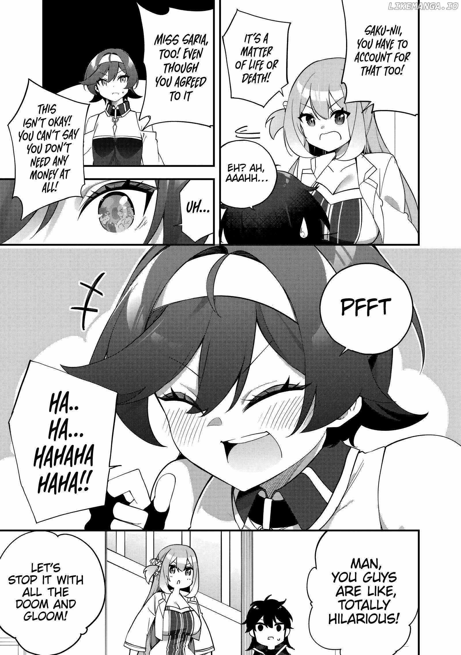 Read Musou no Kaitaishi EN Manga Online