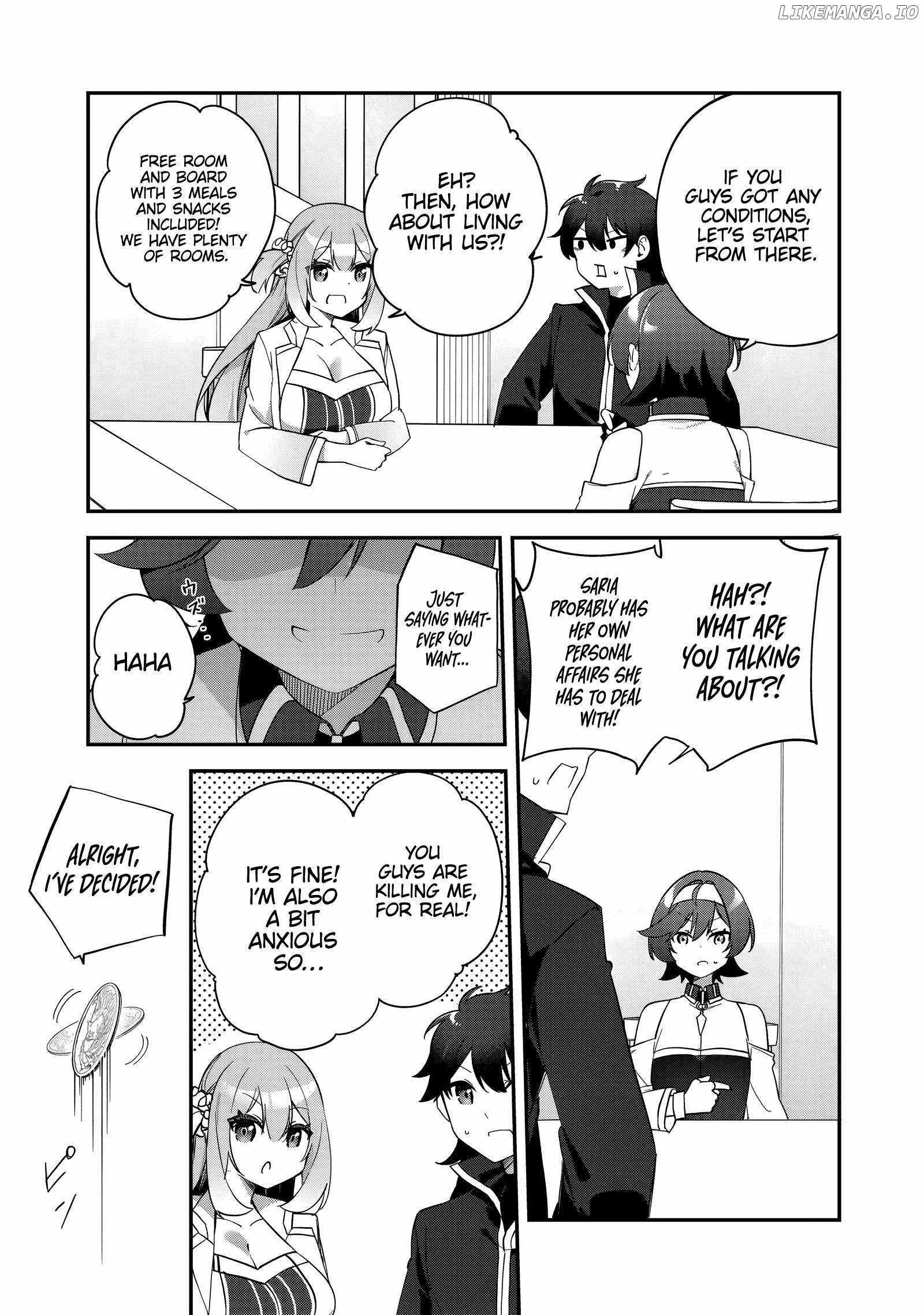 Read Musou no Kaitaishi EN Manga Online