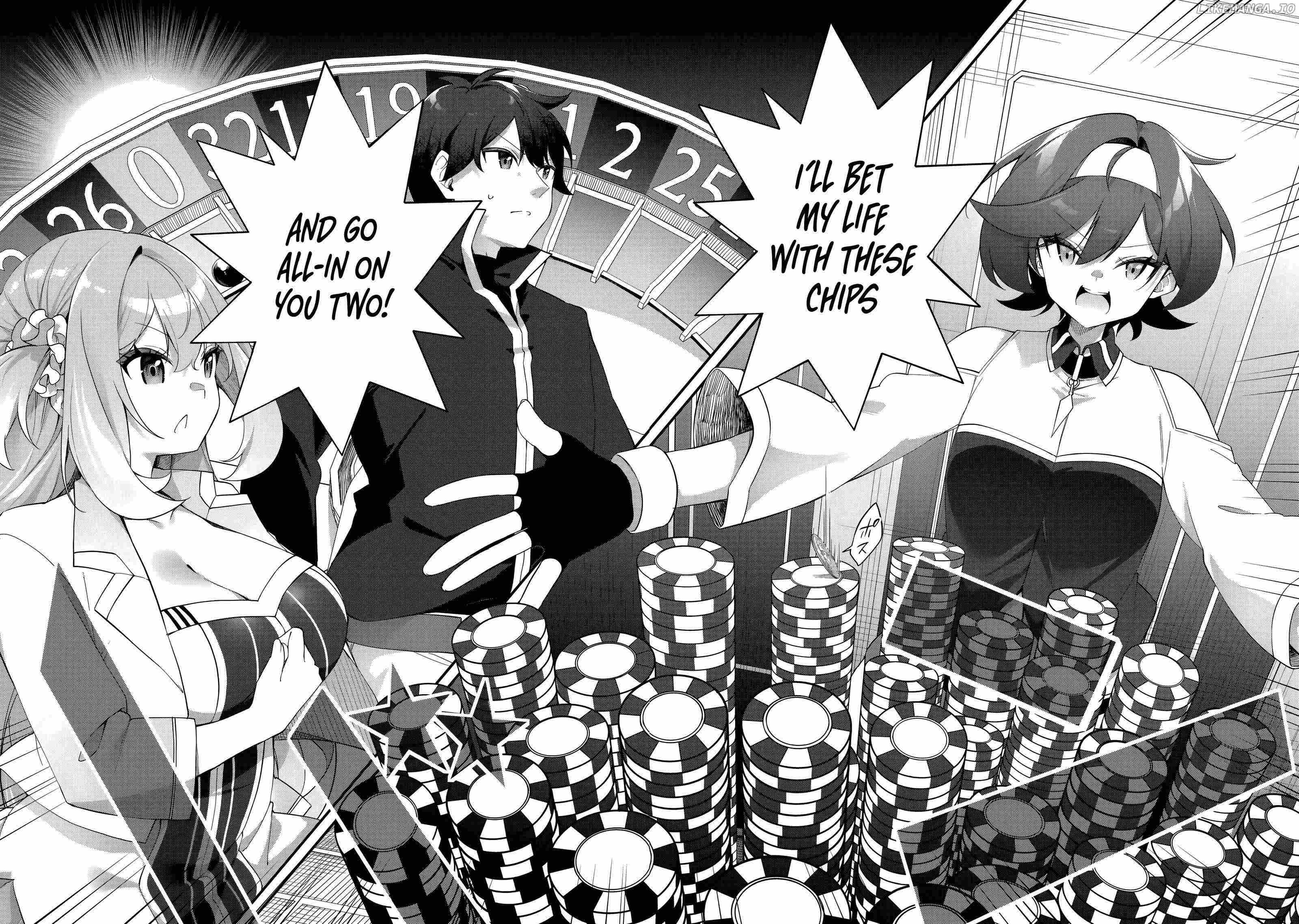Read Musou no Kaitaishi EN Manga Online