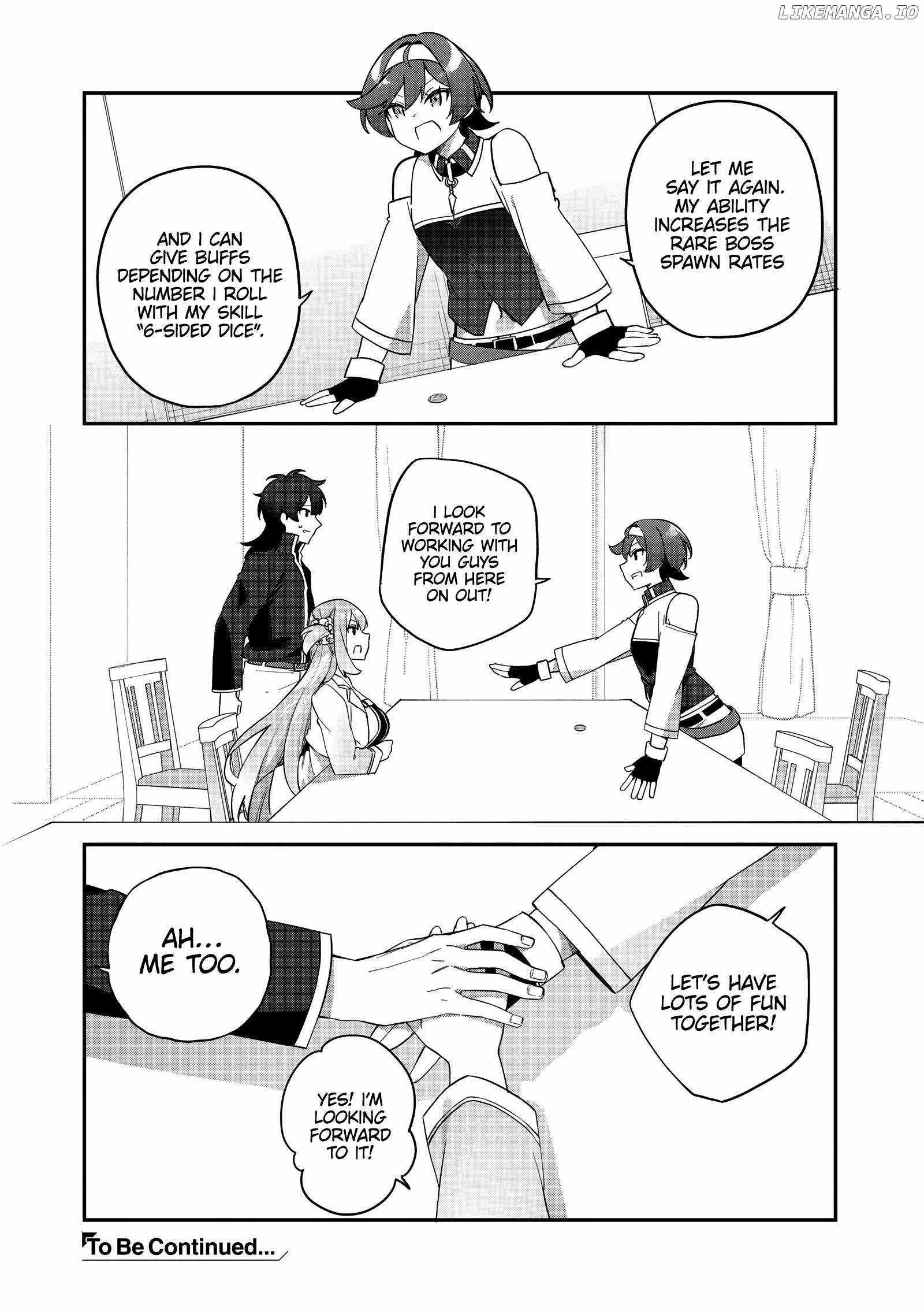 Read Musou no Kaitaishi EN Manga Online