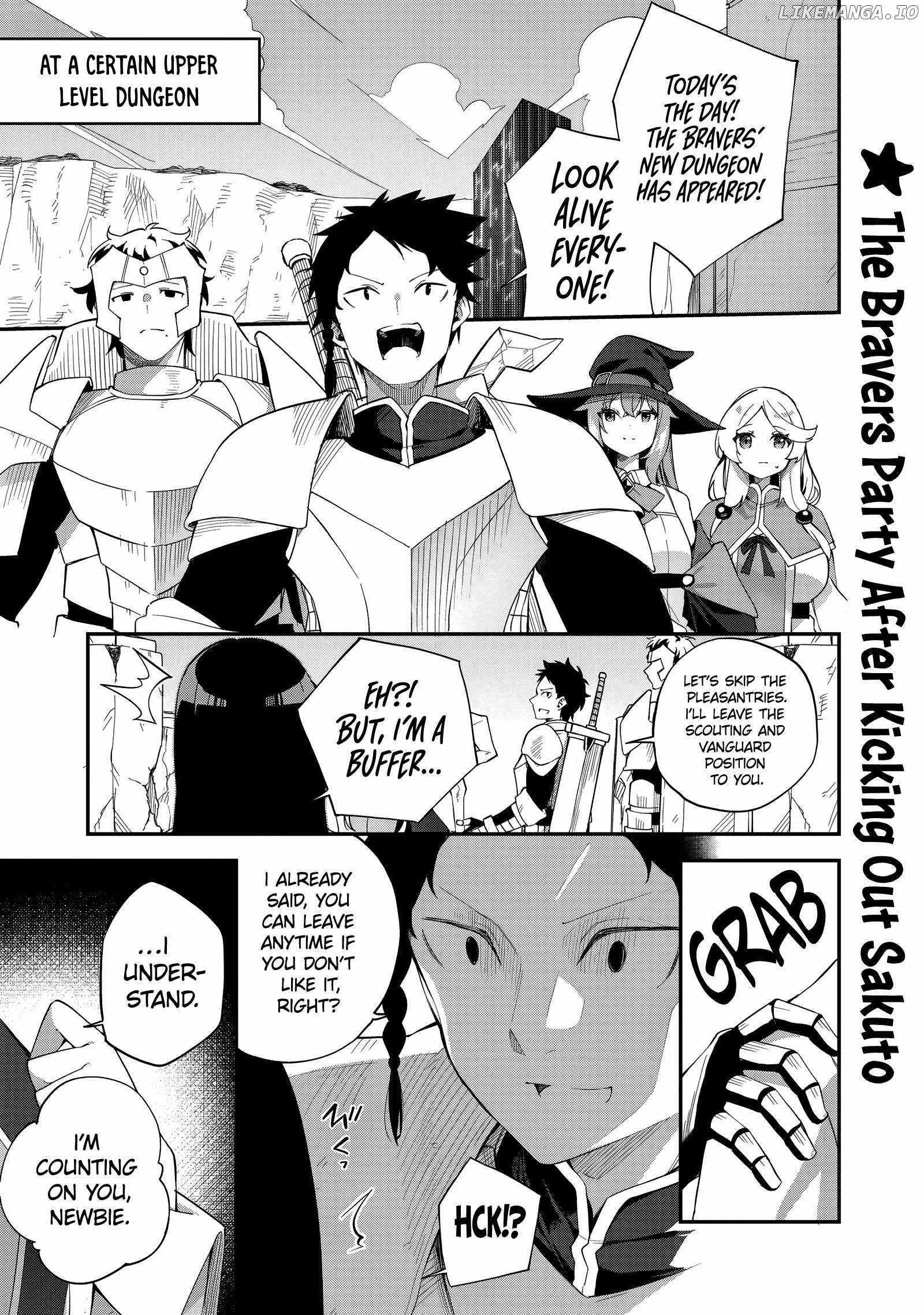 Read Musou no Kaitaishi EN Manga Online