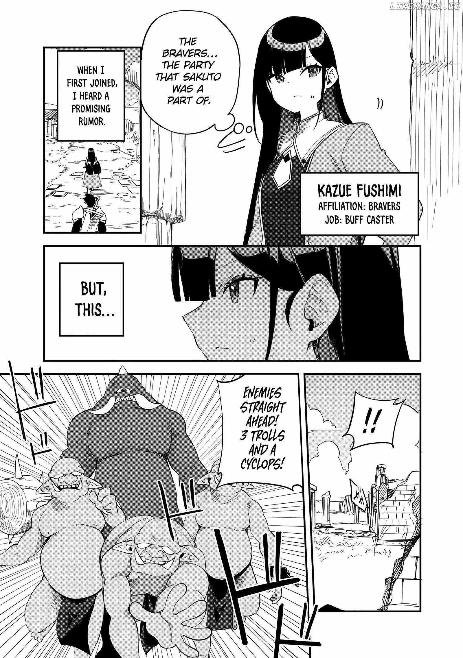Read Musou no Kaitaishi EN Manga Online