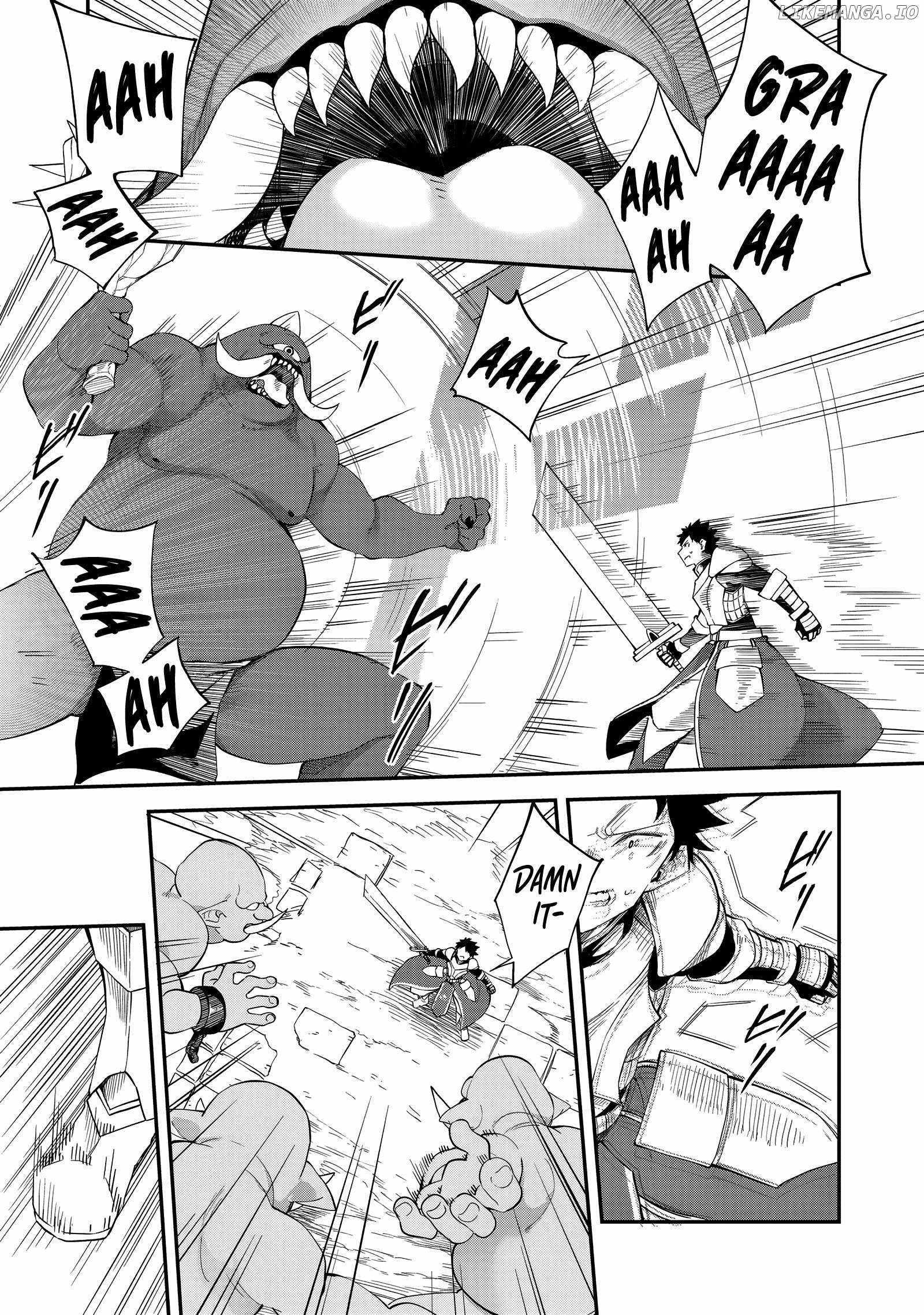 Read Musou no Kaitaishi EN Manga Online