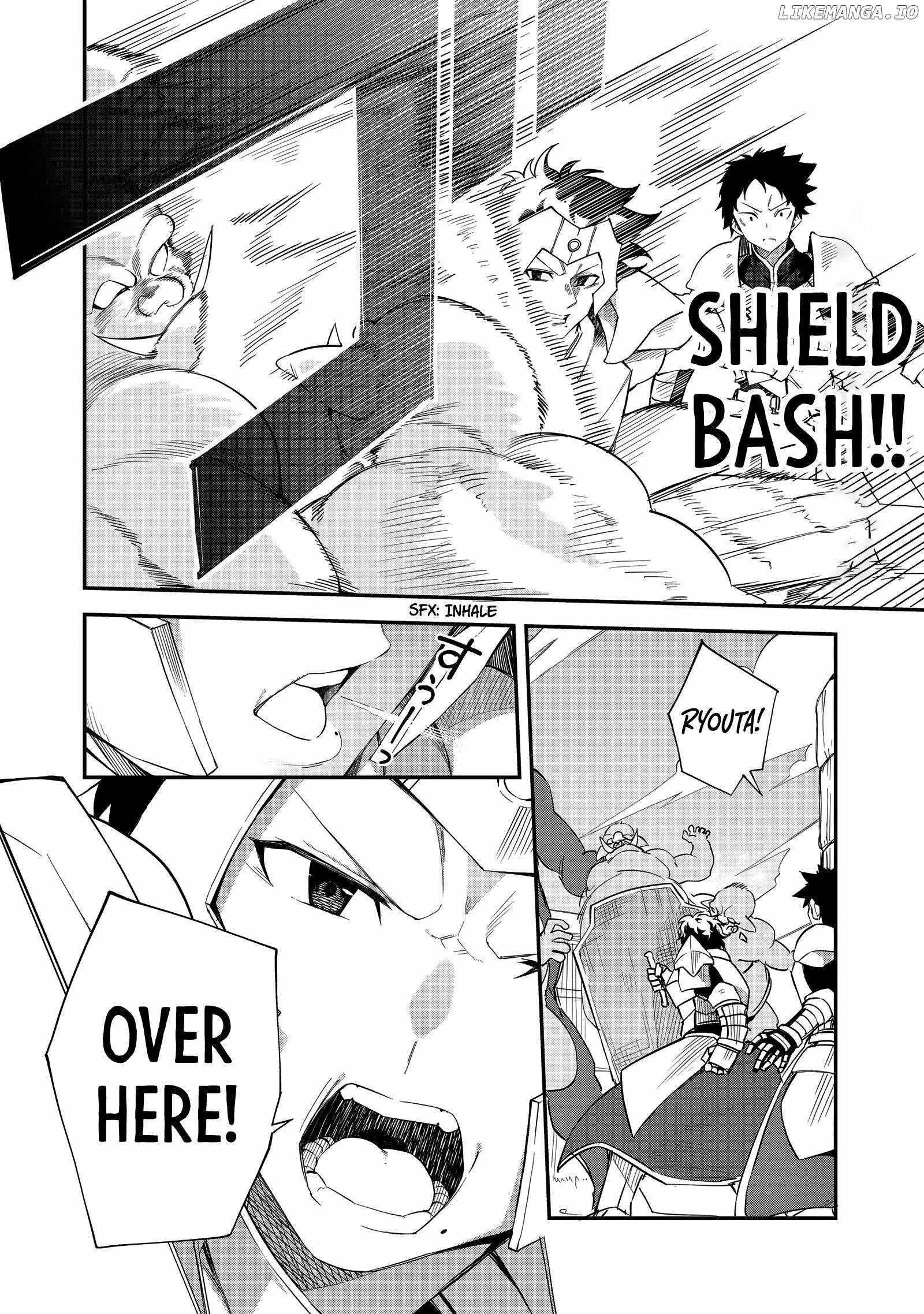 Read Musou no Kaitaishi EN Manga Online