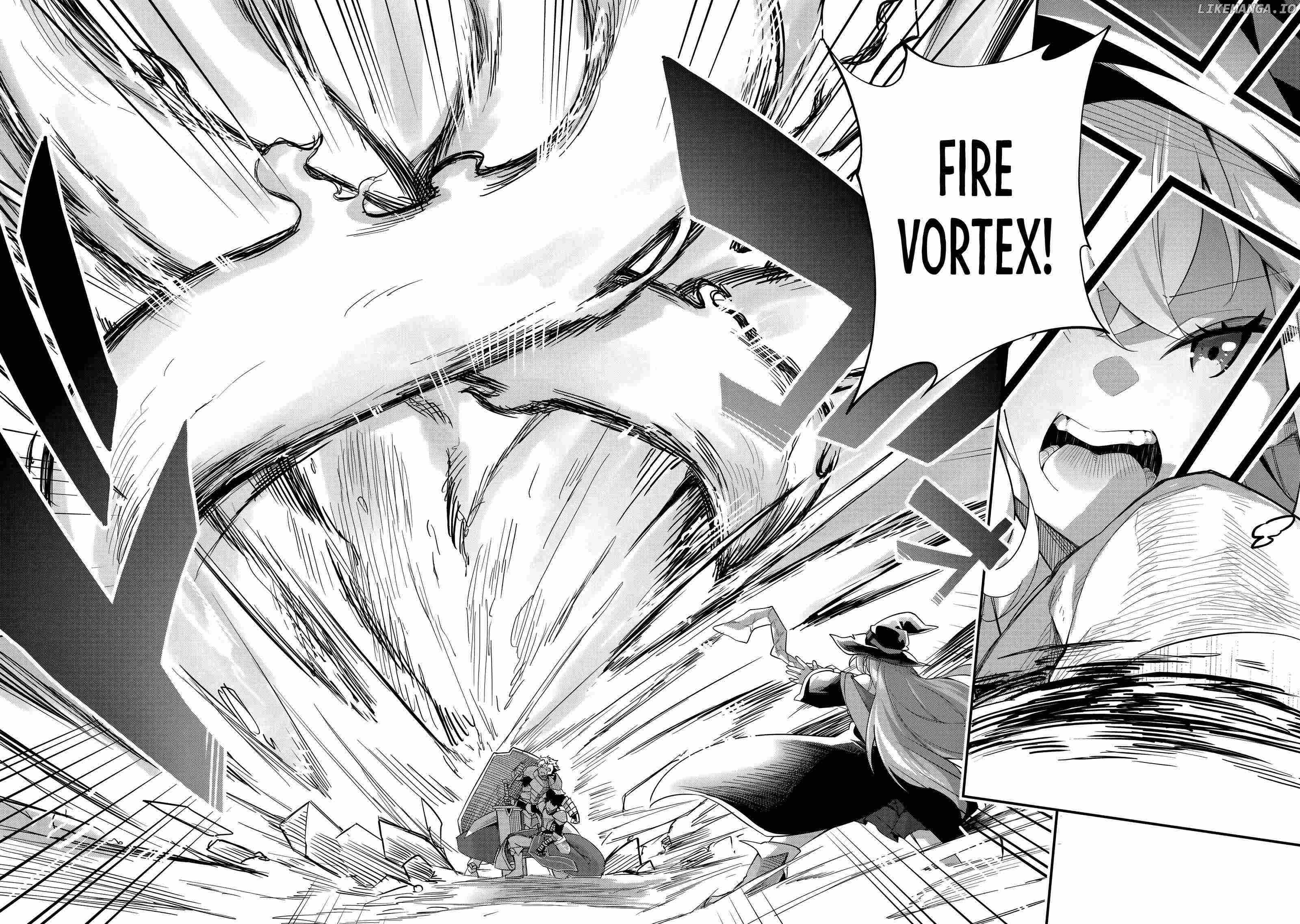 Read Musou no Kaitaishi EN Manga Online