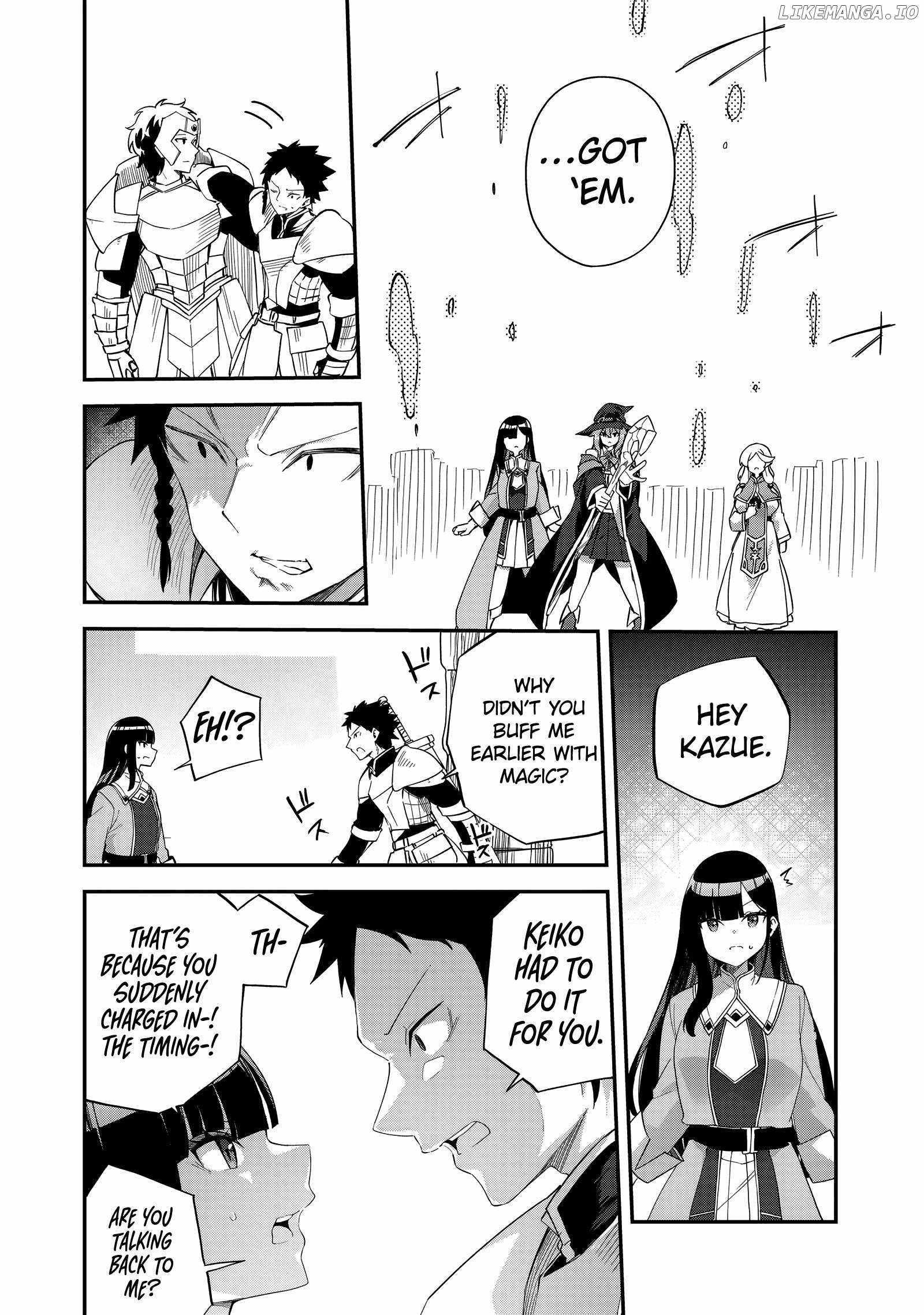 Read Musou no Kaitaishi EN Manga Online