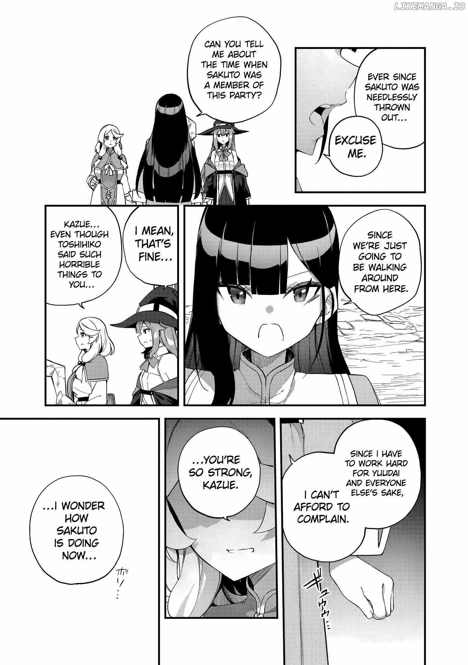 Read Musou no Kaitaishi EN Manga Online