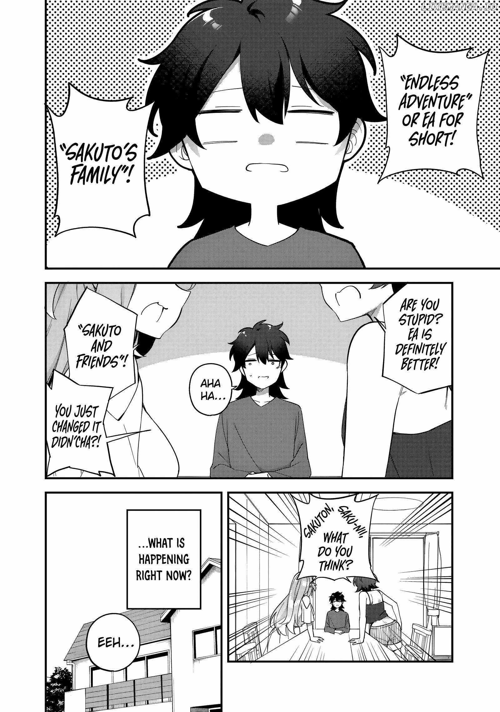 Read Musou no Kaitaishi EN Manga Online