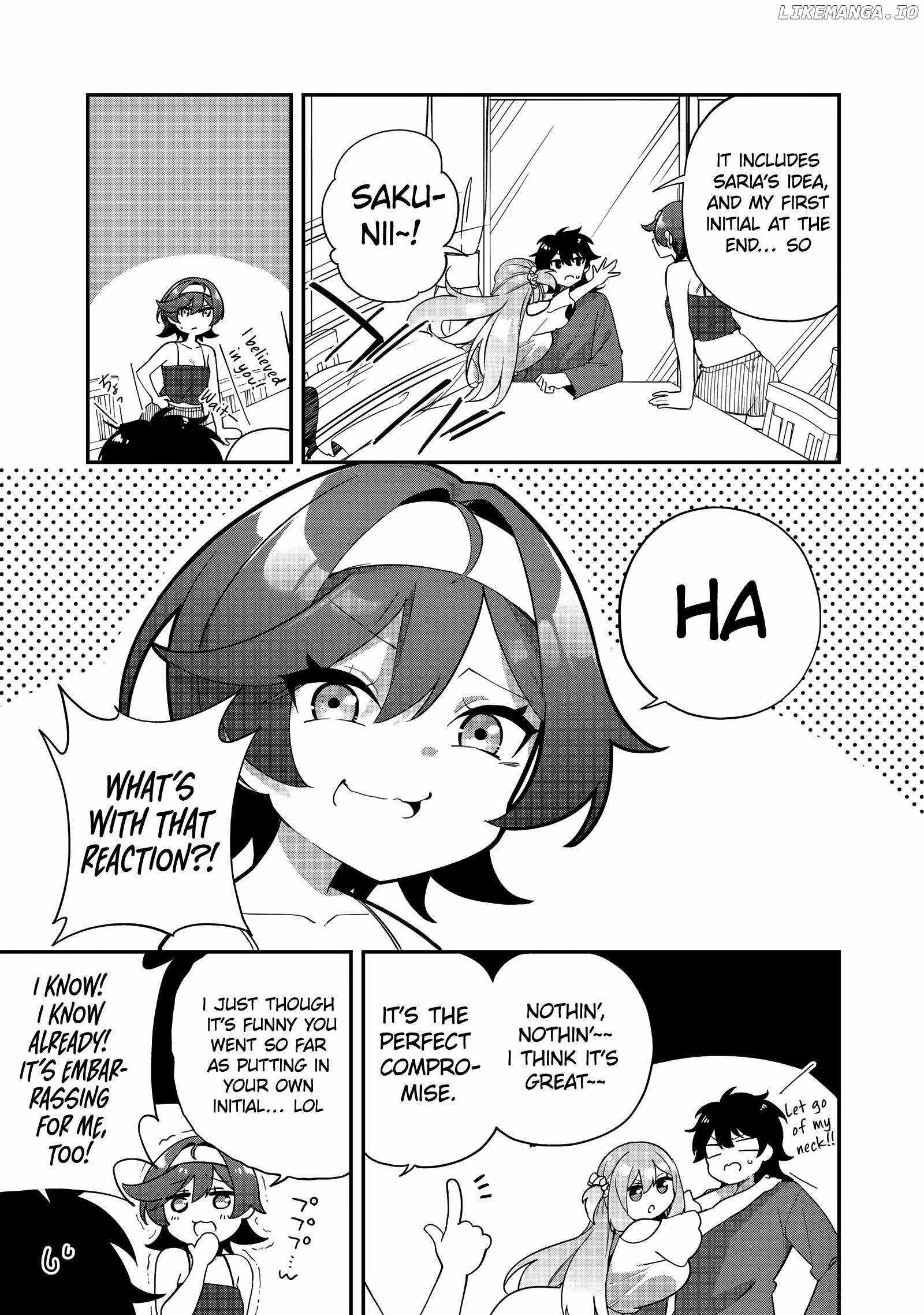 Read Musou no Kaitaishi EN Manga Online