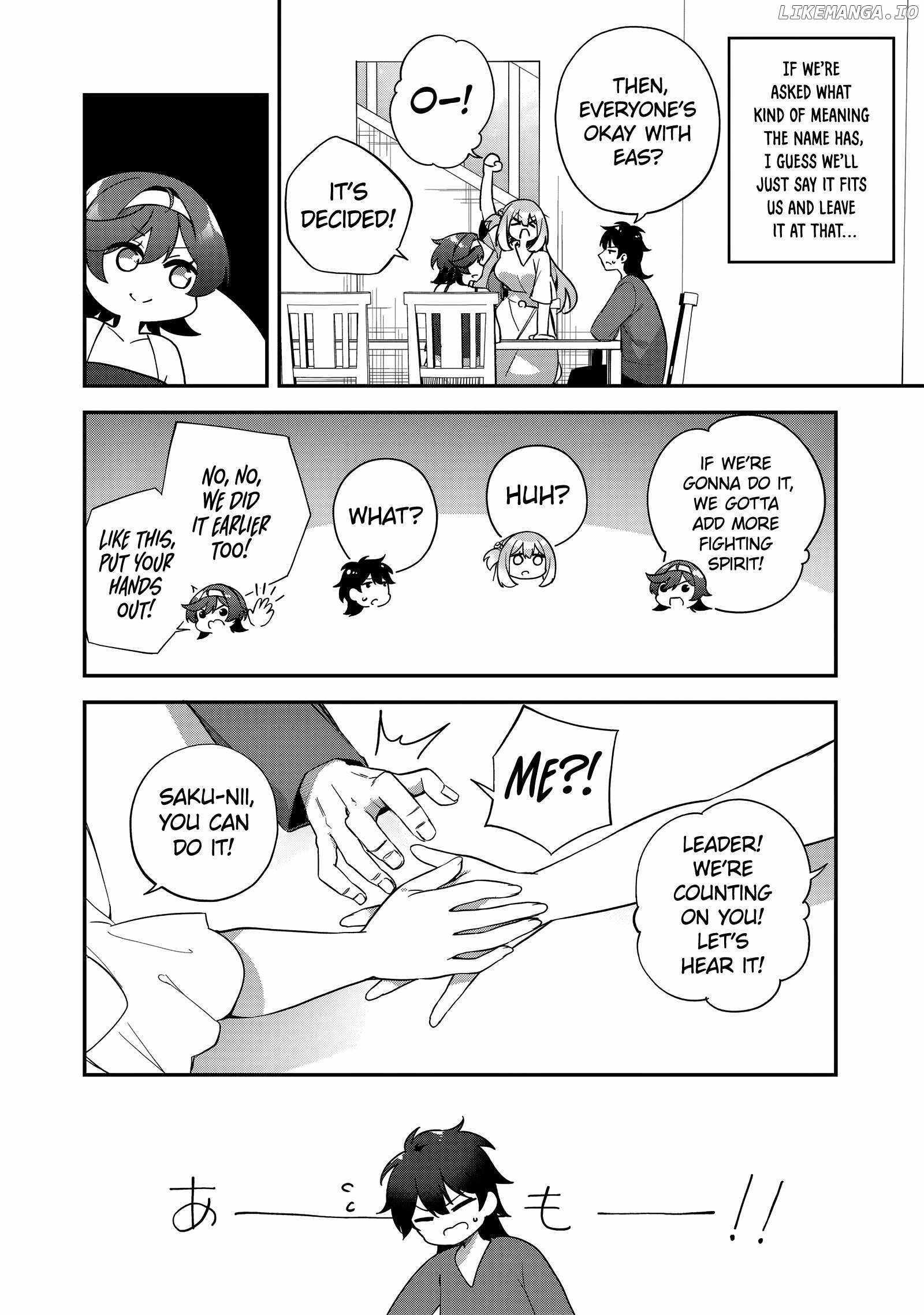 Read Musou no Kaitaishi EN Manga Online