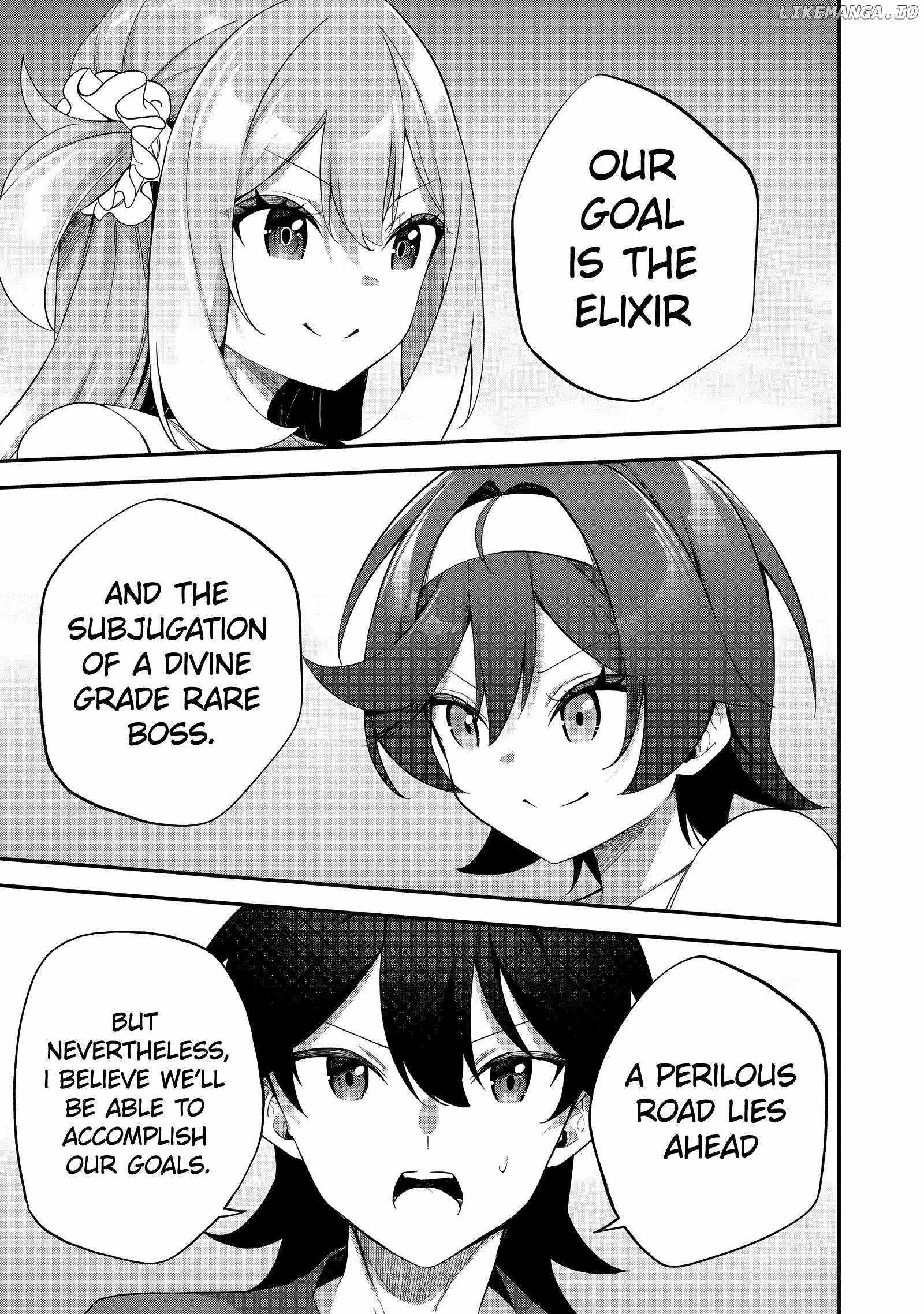 Read Musou no Kaitaishi EN Manga Online