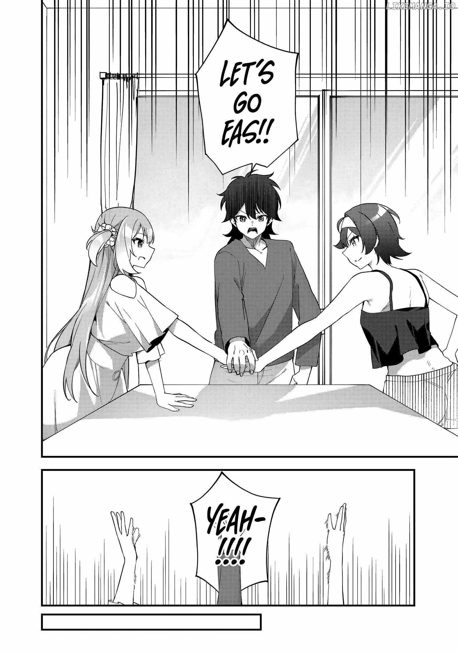 Read Musou no Kaitaishi EN Manga Online